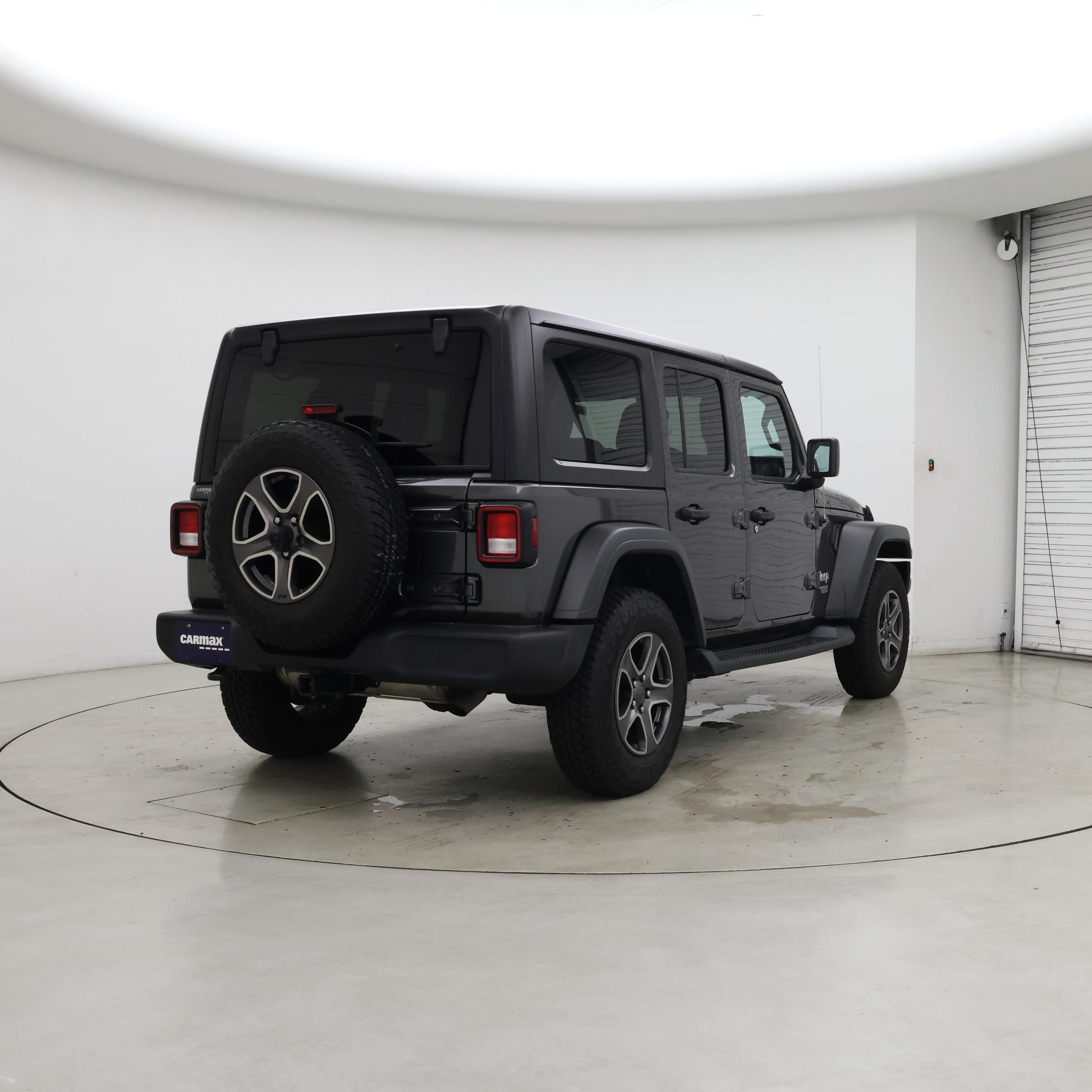 Thumbnail: 2018 Jeep Wrangler - 8