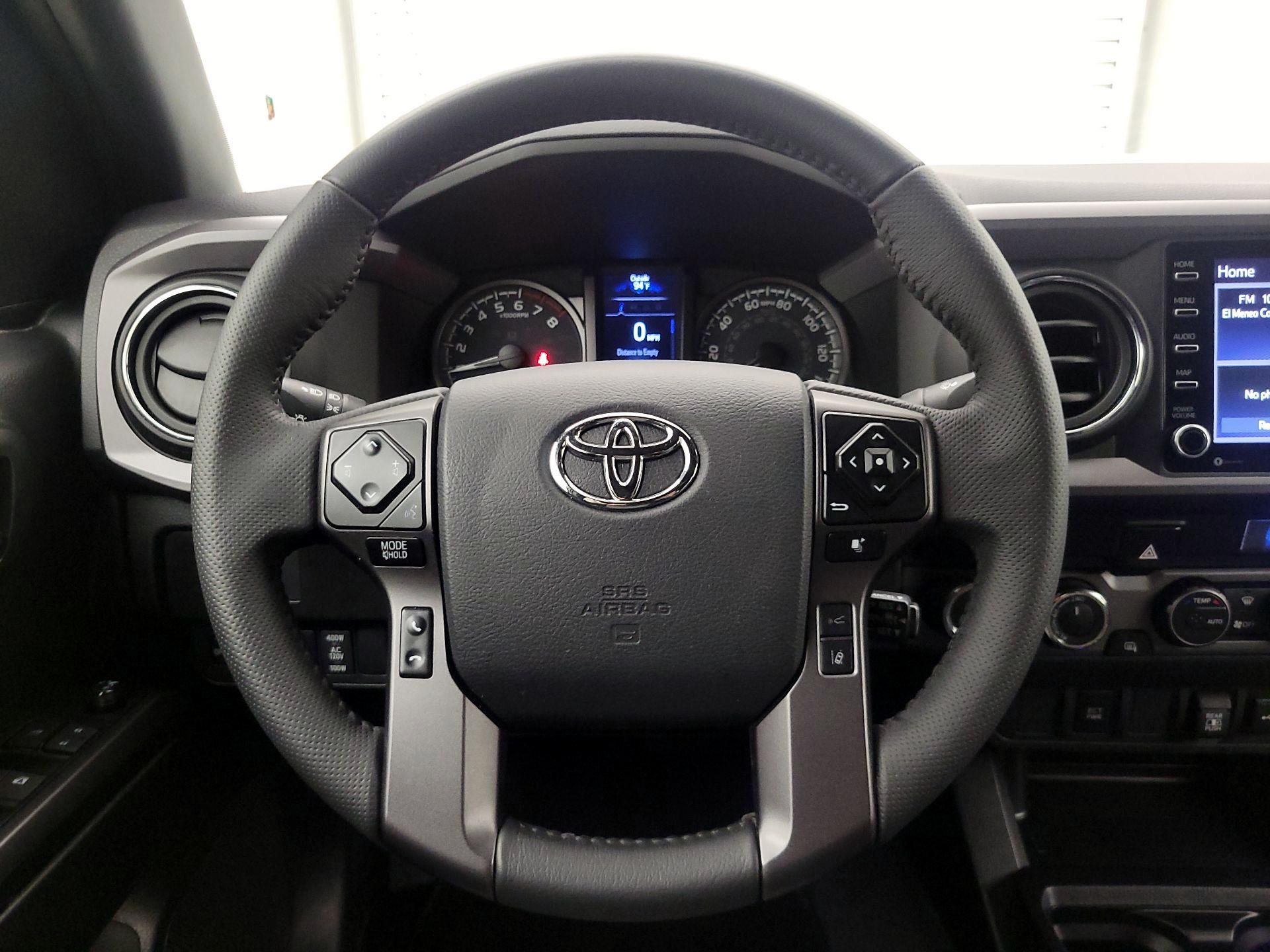 Thumbnail: 2023 Toyota Tacoma - 10