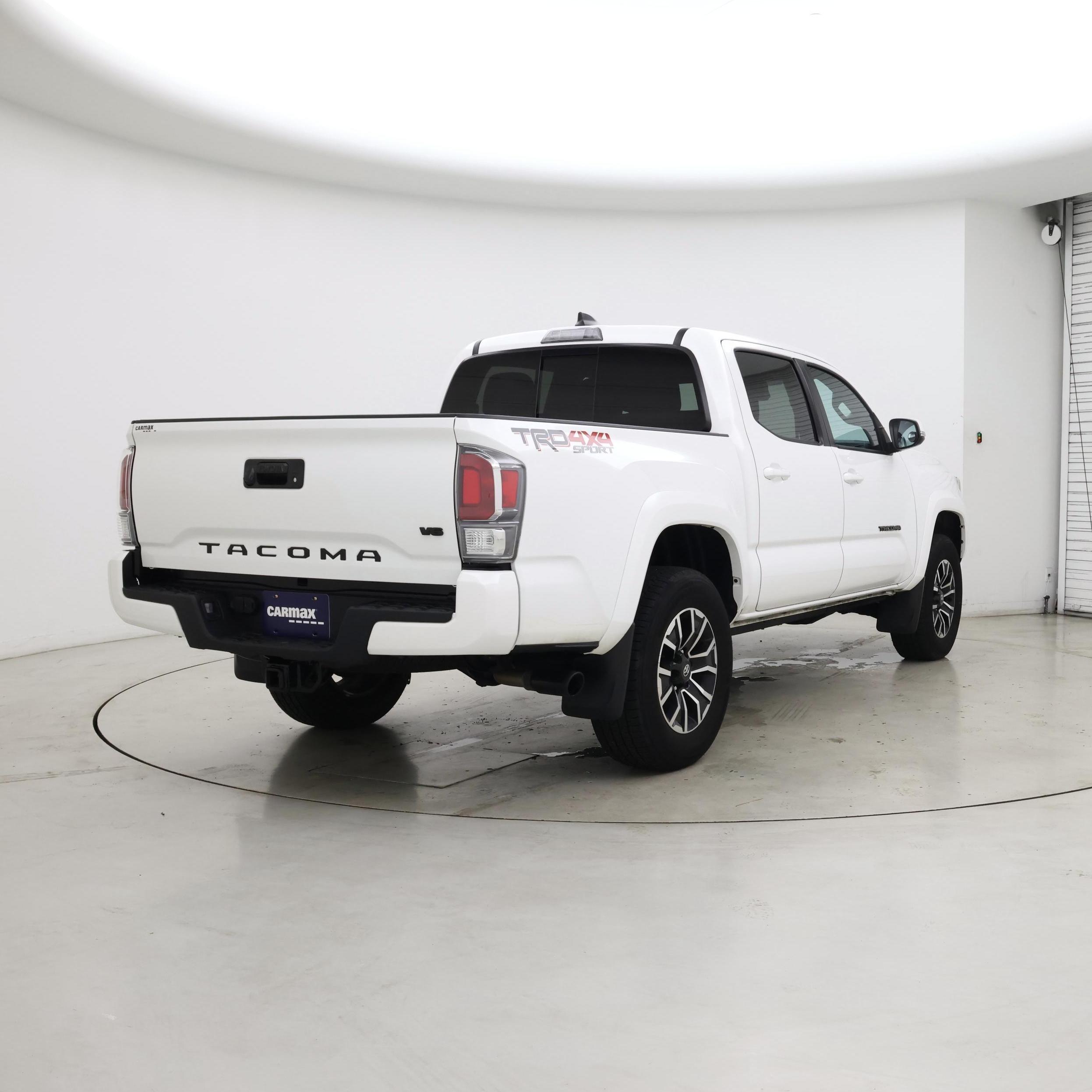 Thumbnail: 2023 Toyota Tacoma - 8