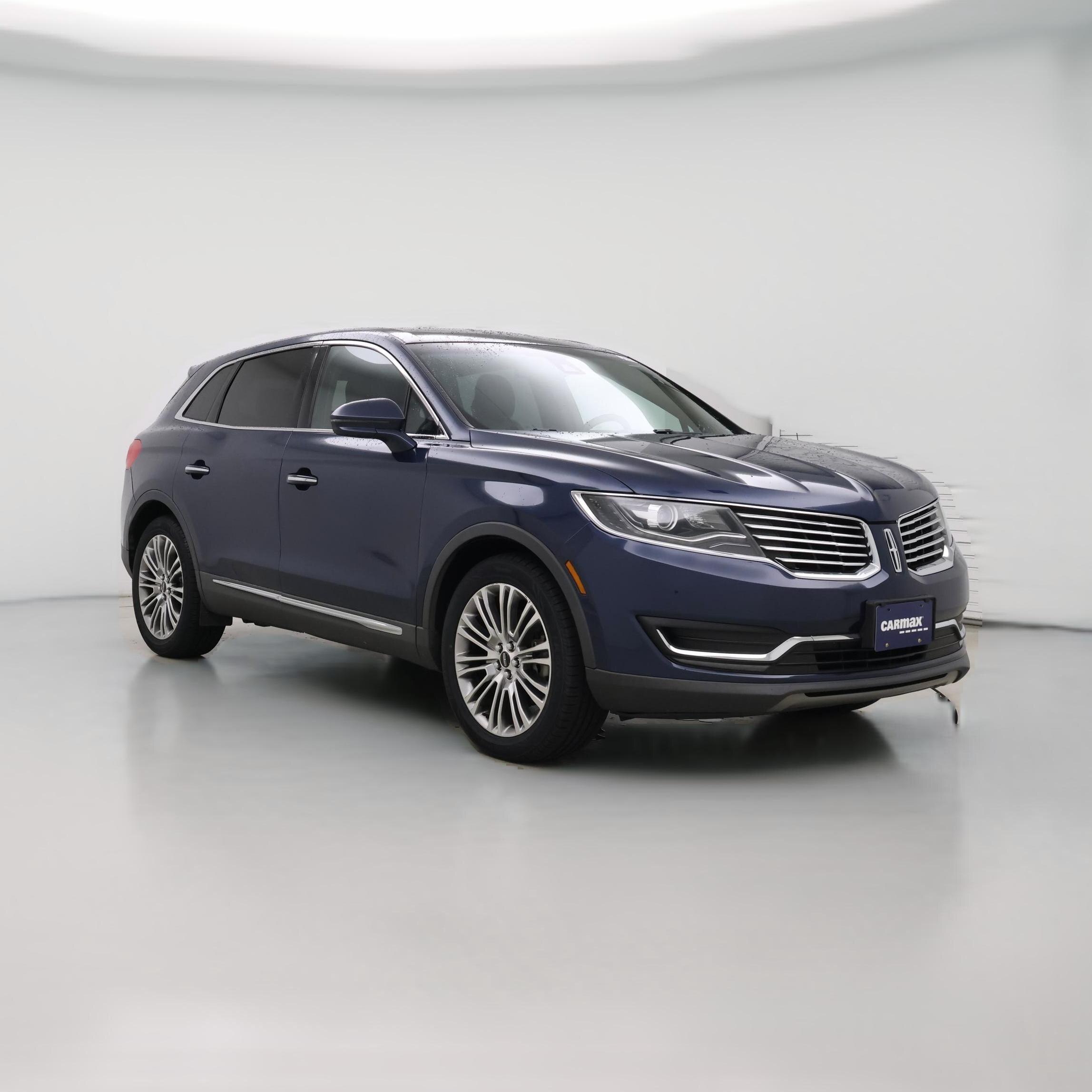 Thumbnail: 2017 Lincoln MKX - 1