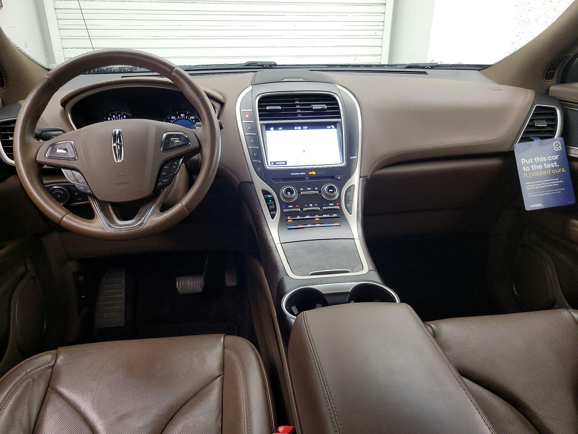 Thumbnail: 2017 Lincoln MKX - 9