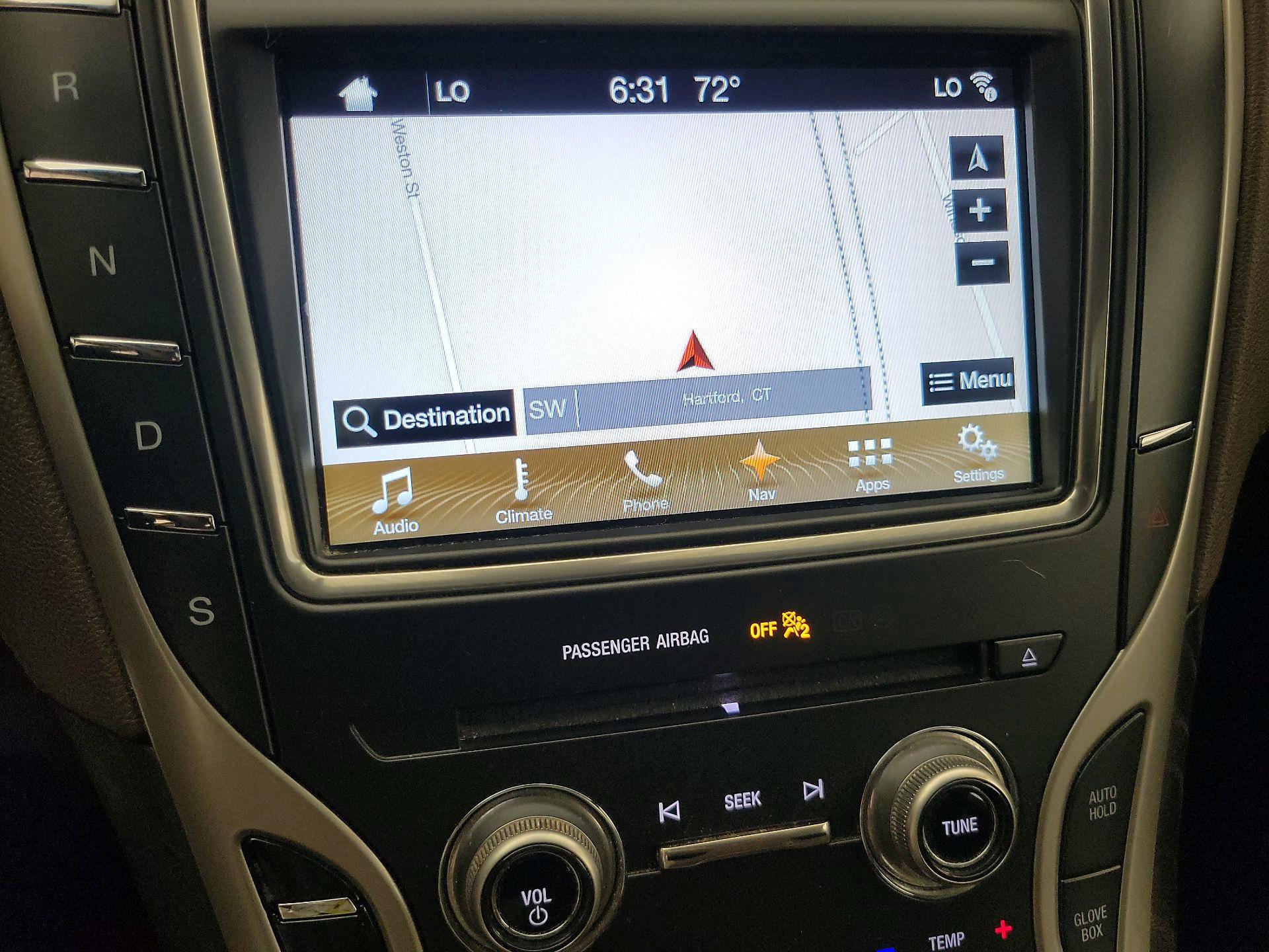 Thumbnail: 2017 Lincoln MKX - 14