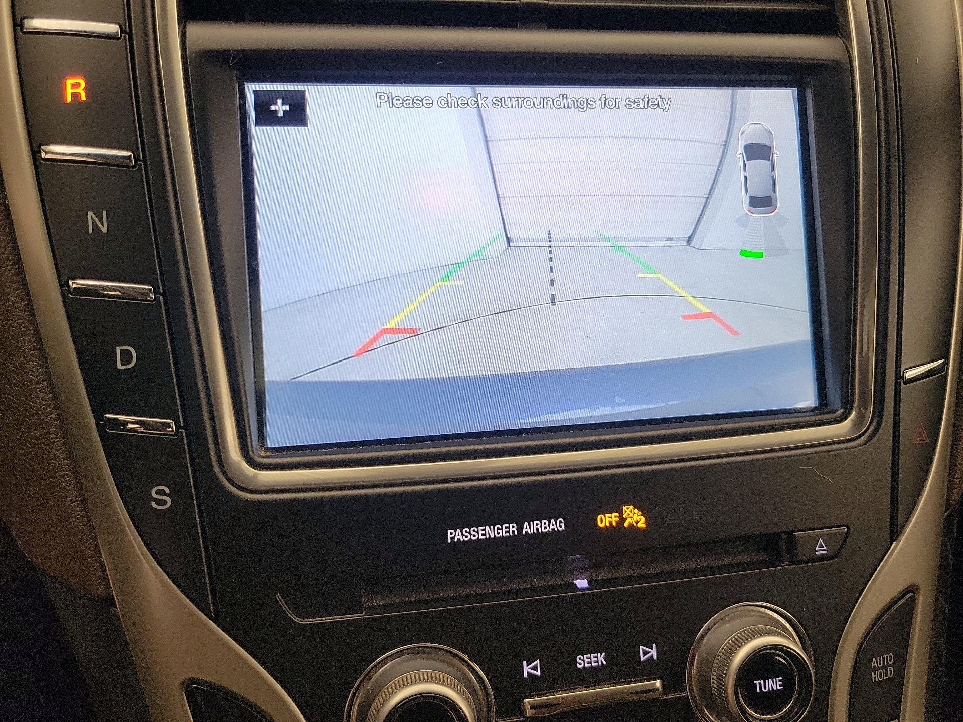 Thumbnail: 2017 Lincoln MKX - 15