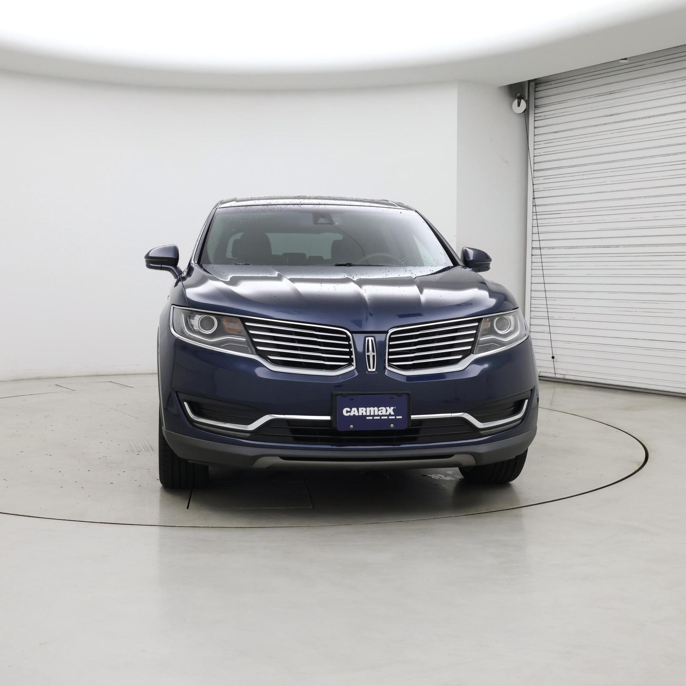 Thumbnail: 2017 Lincoln MKX - 5