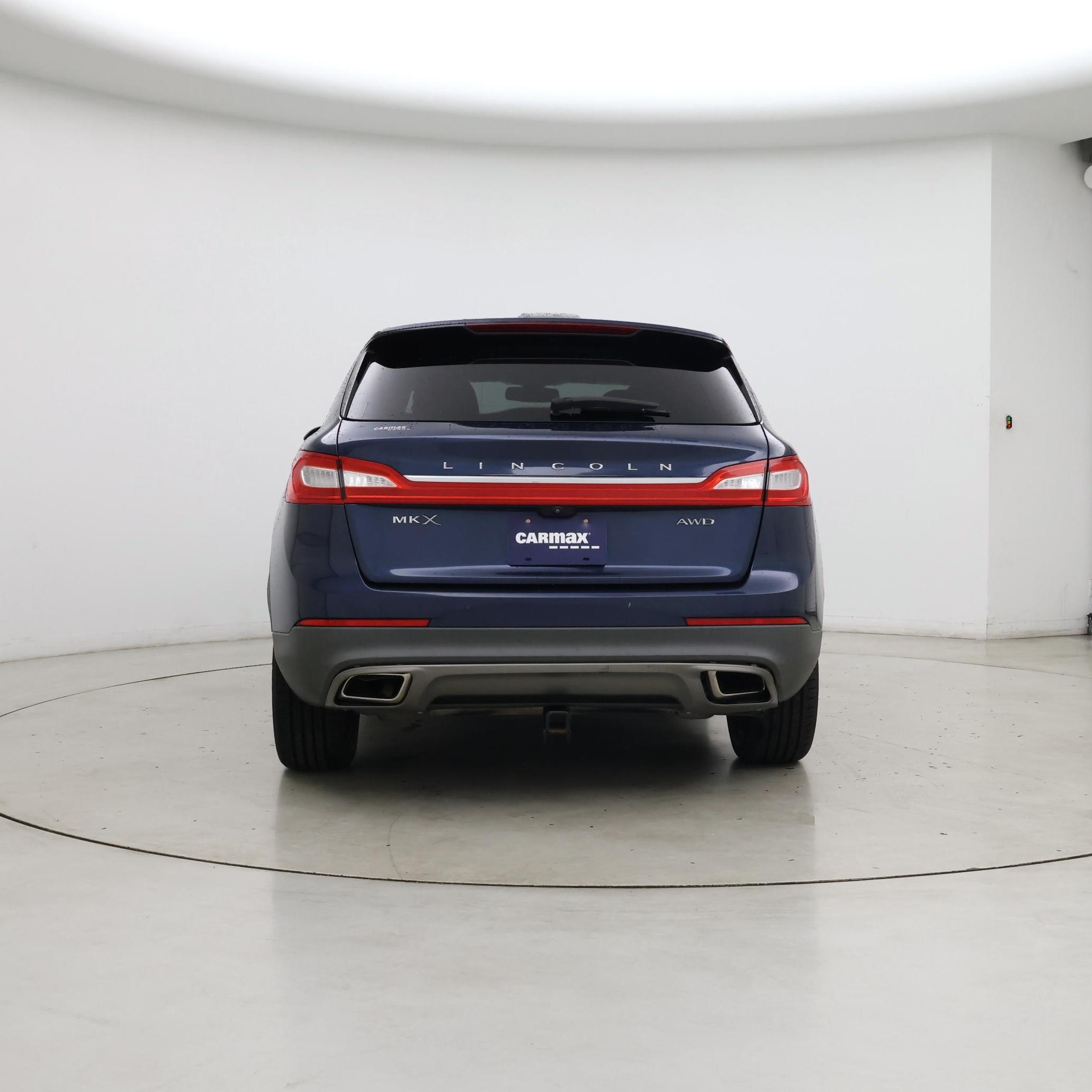 Thumbnail: 2017 Lincoln MKX - 6