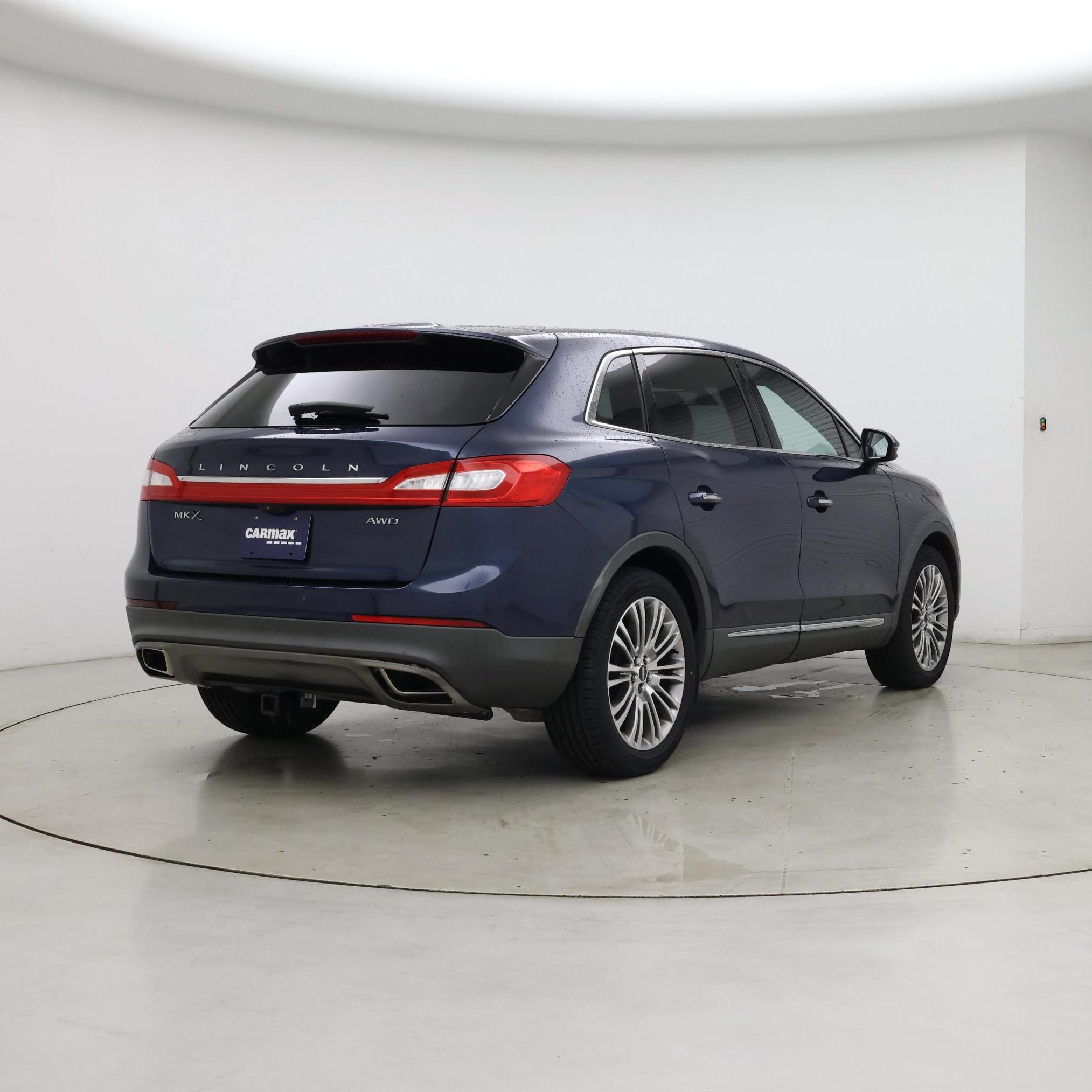 Thumbnail: 2017 Lincoln MKX - 8