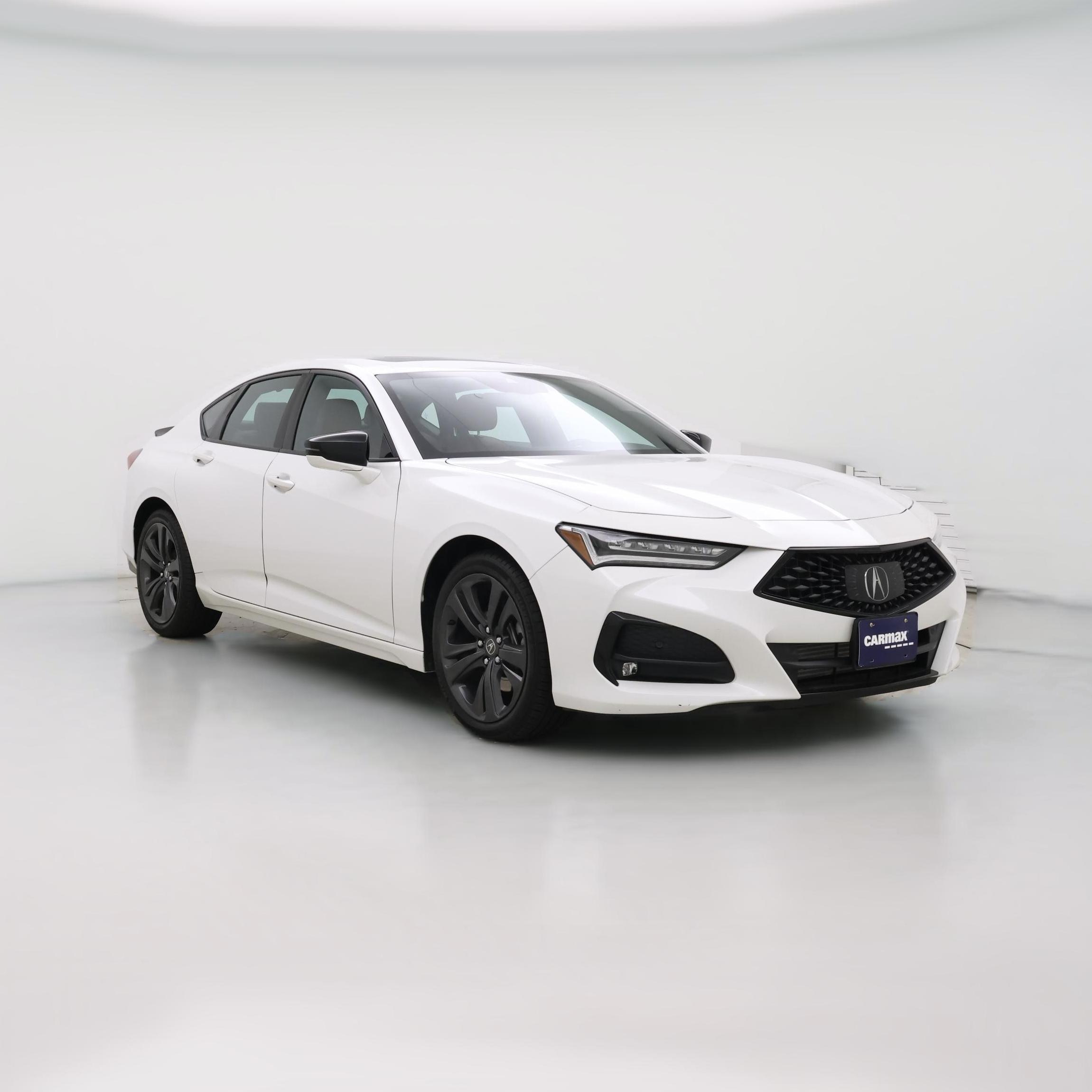 Thumbnail: 2022 Acura TLX - 1