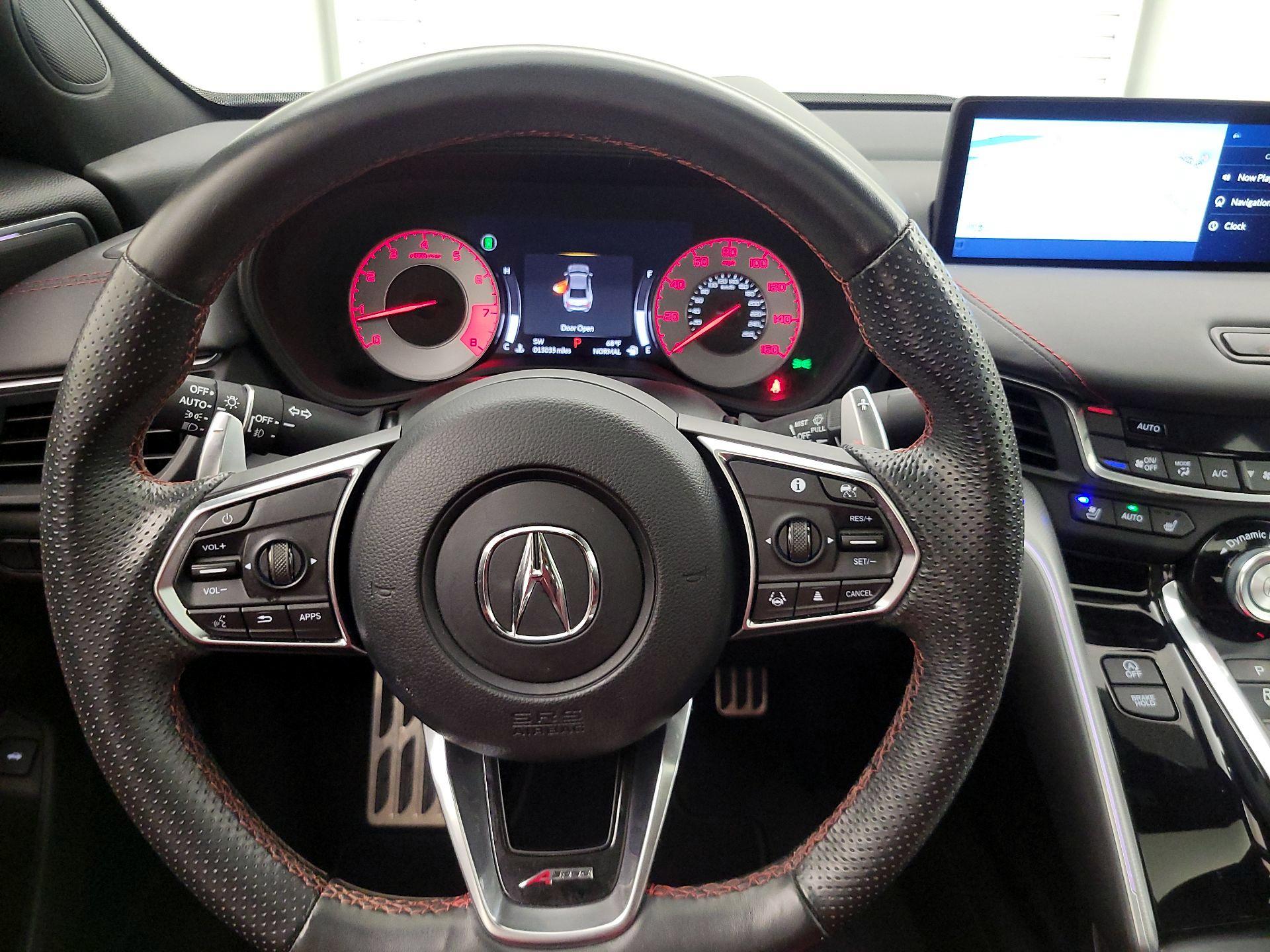 Thumbnail: 2022 Acura TLX - 10