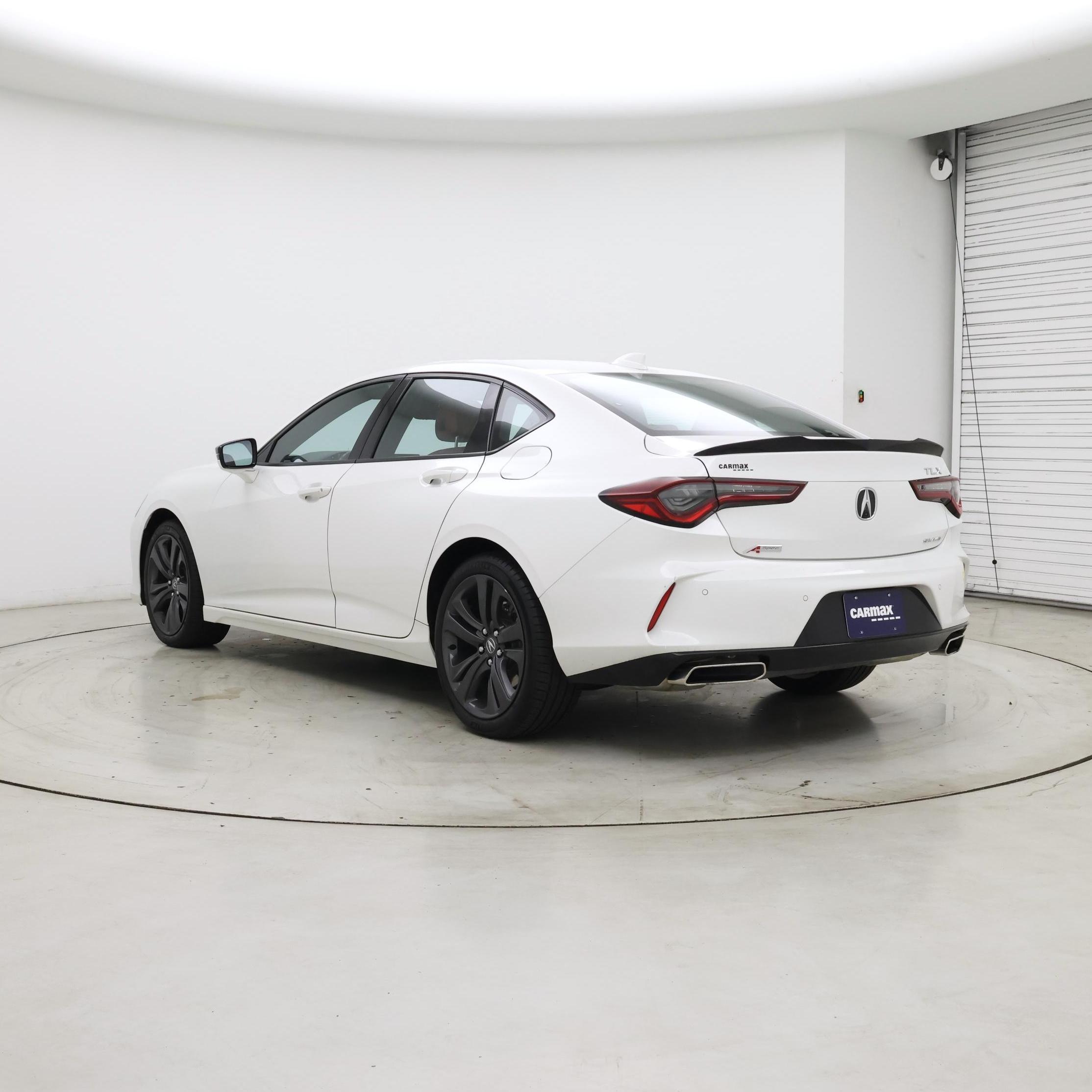 Thumbnail: 2022 Acura TLX - 2