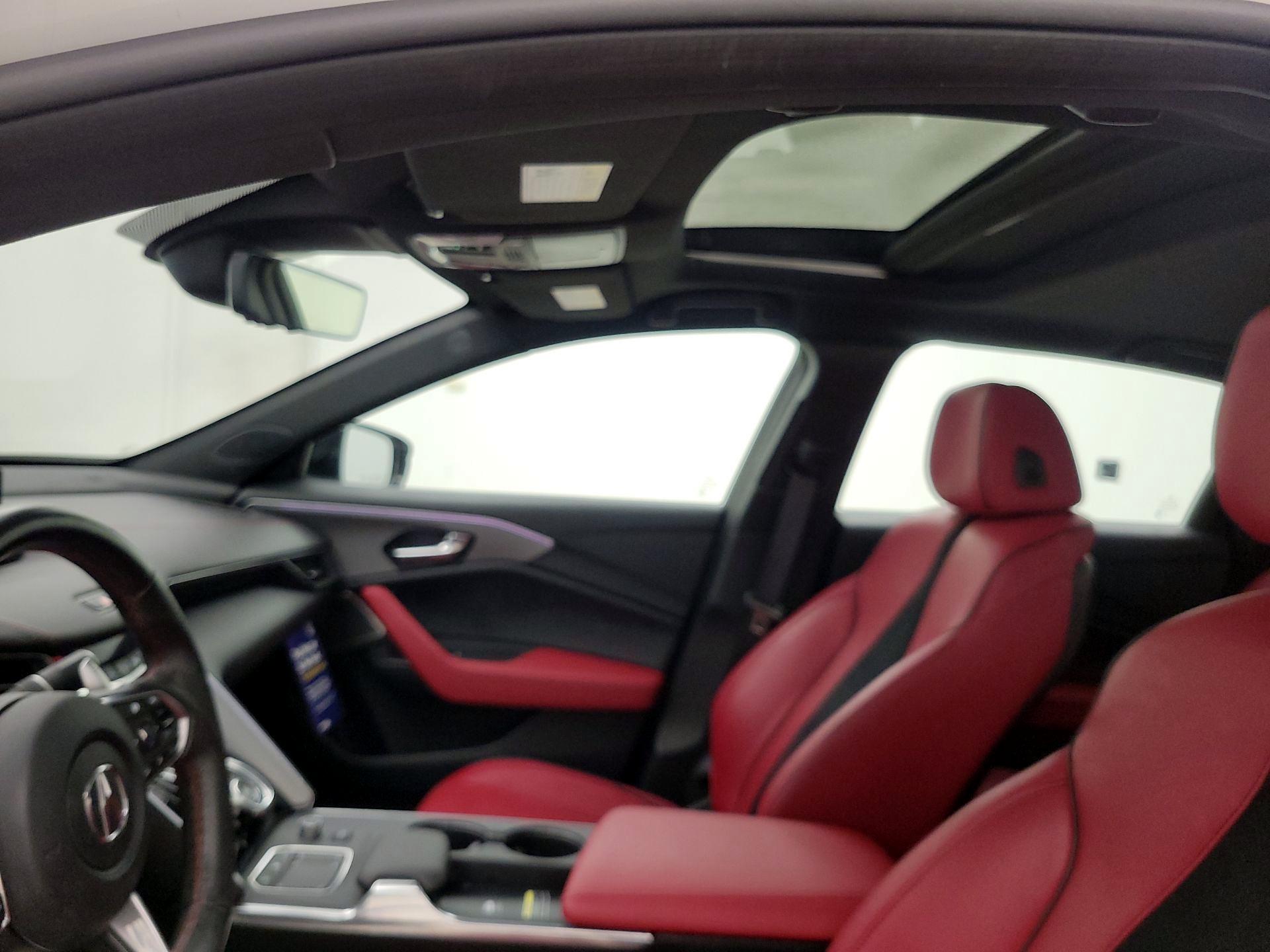 Thumbnail: 2022 Acura TLX - 20