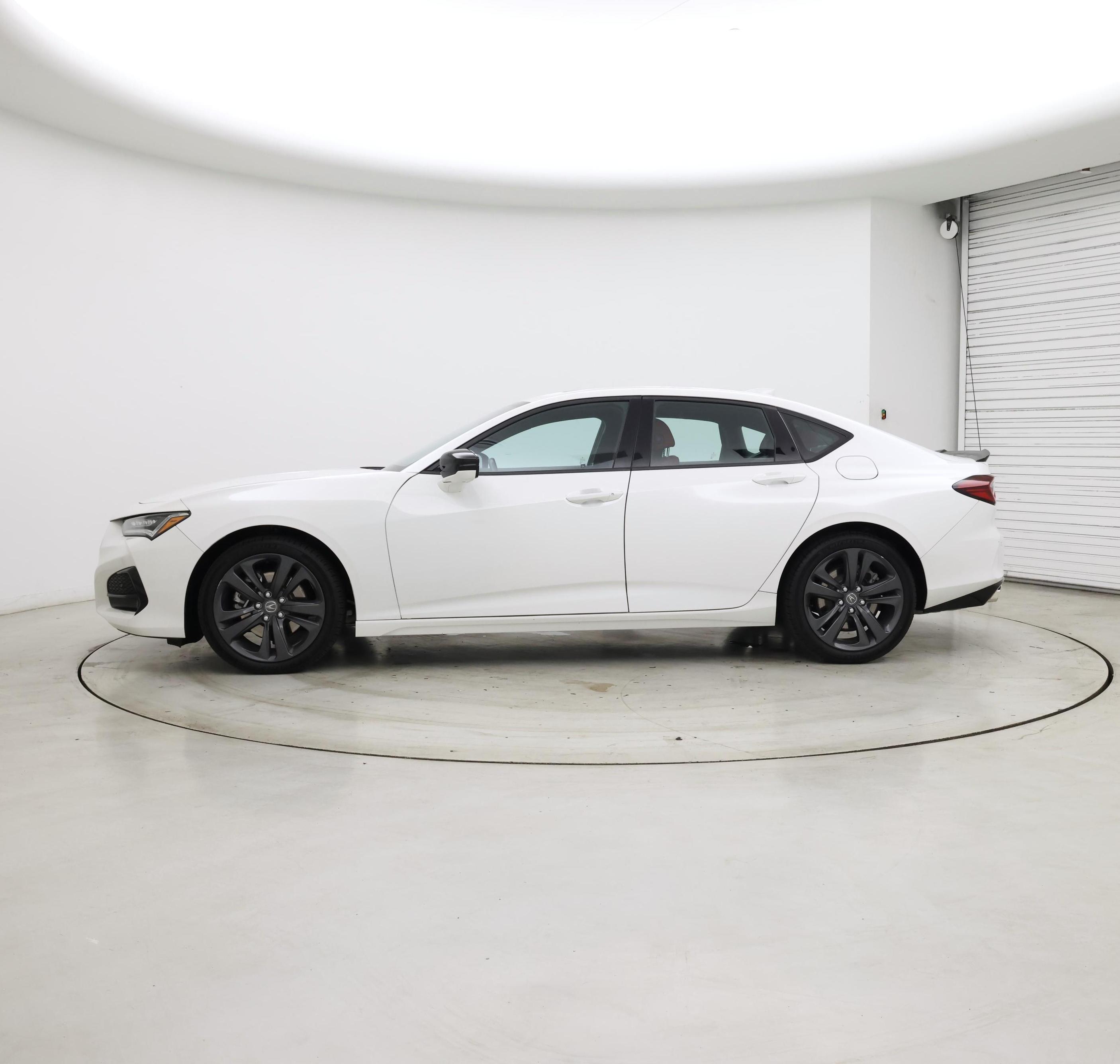Thumbnail: 2022 Acura TLX - 3