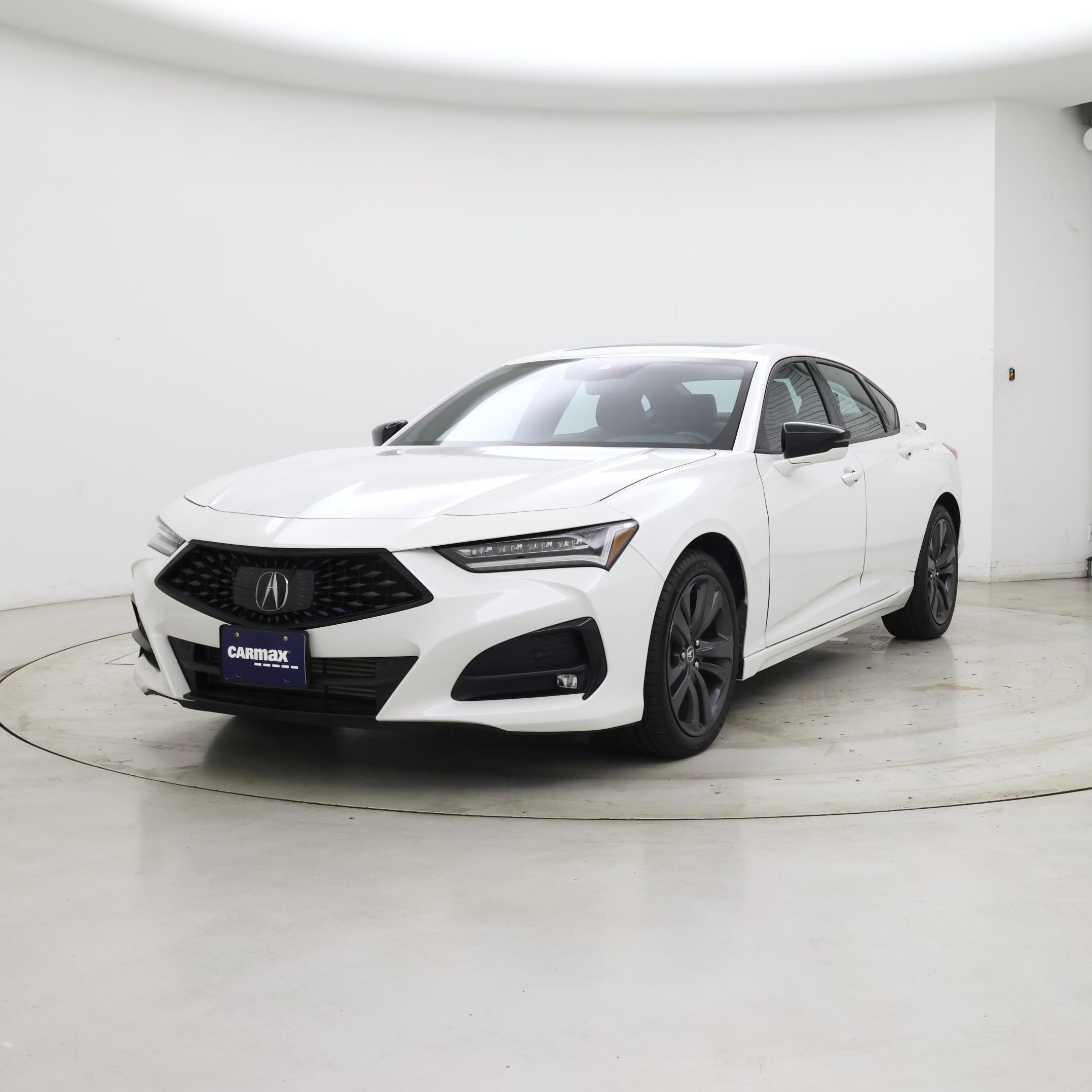 Thumbnail: 2022 Acura TLX - 4