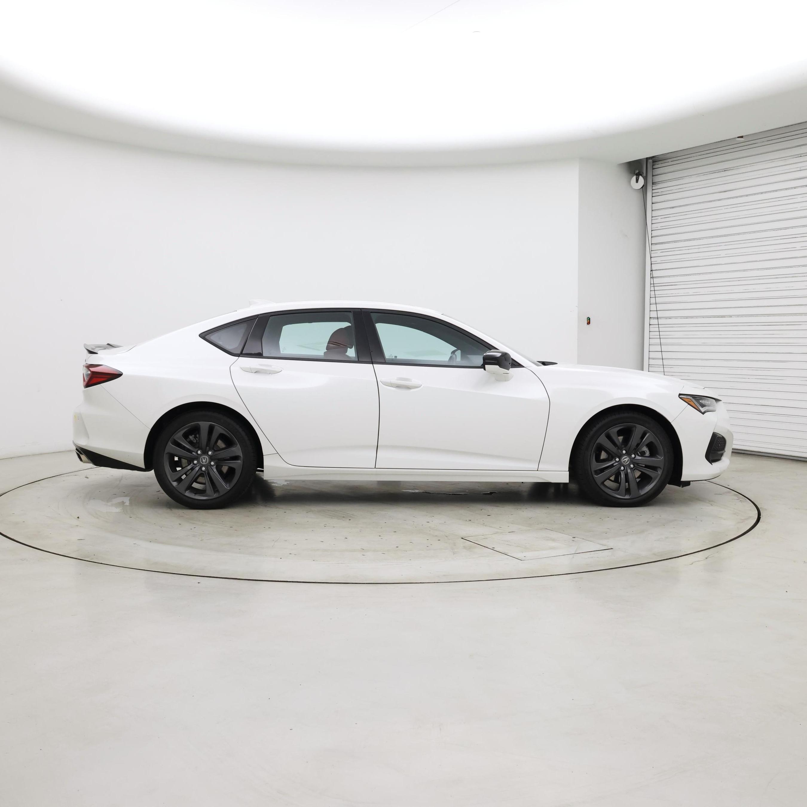 Thumbnail: 2022 Acura TLX - 7