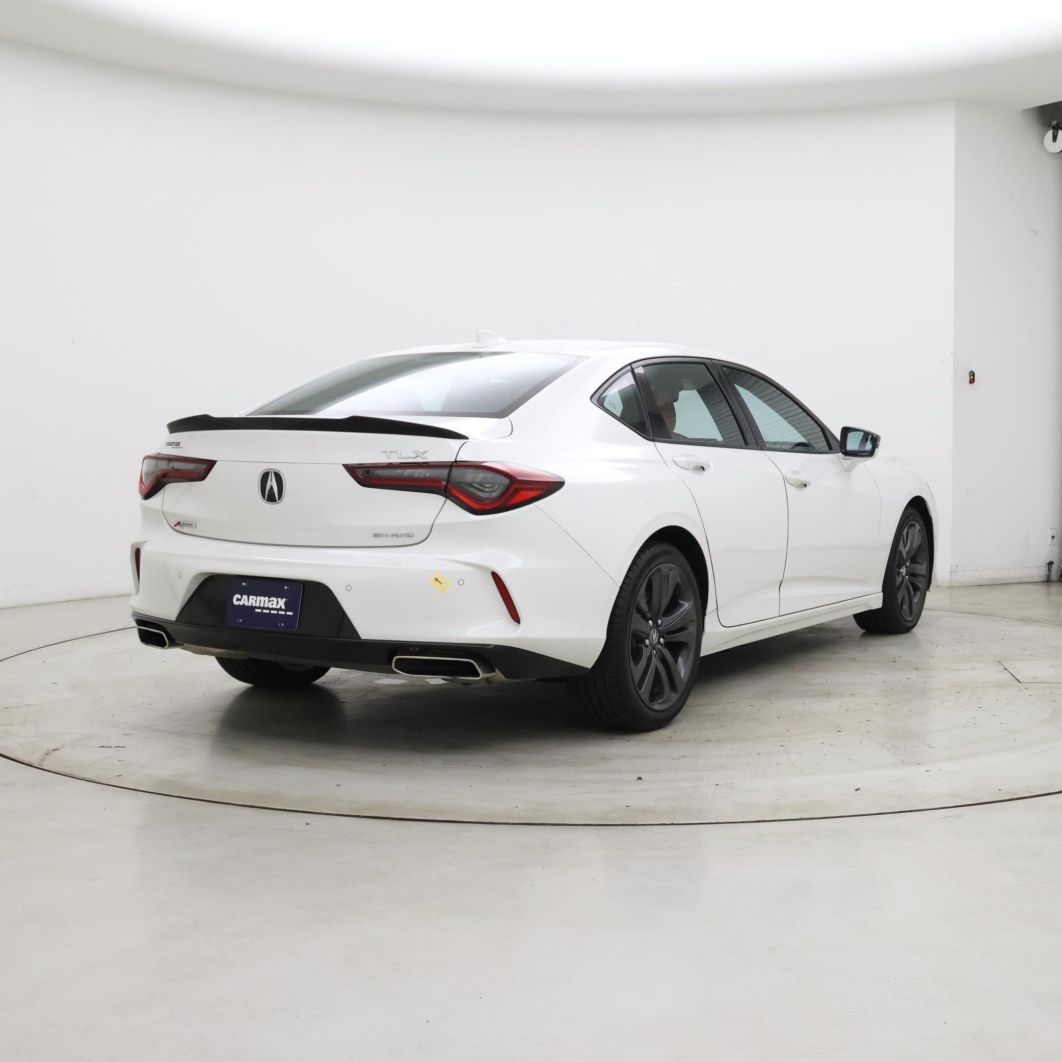 Thumbnail: 2022 Acura TLX - 8