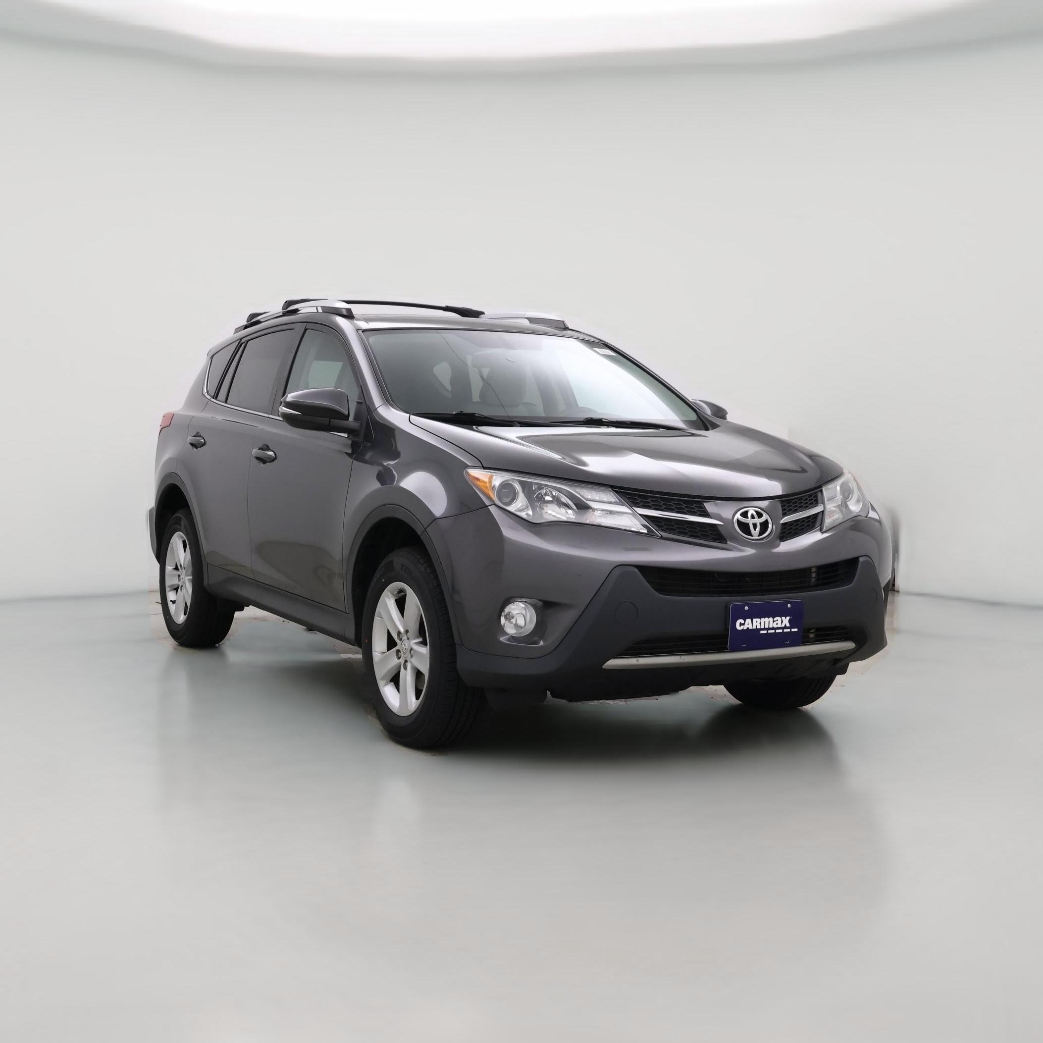 Thumbnail: 2014 Toyota RAV4 - 1