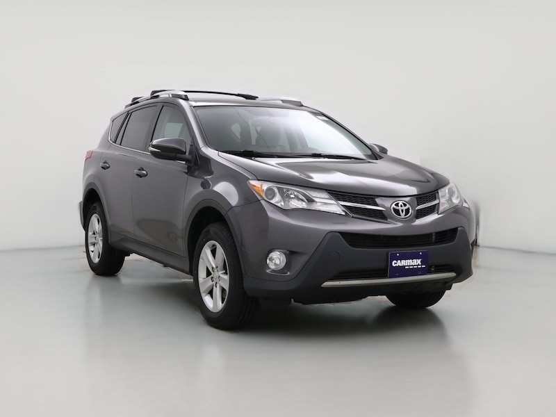 2014 Toyota RAV4 XLE -
                  Hartford, CT