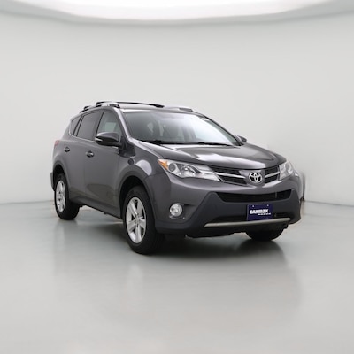 2014 Toyota RAV4 XLE
