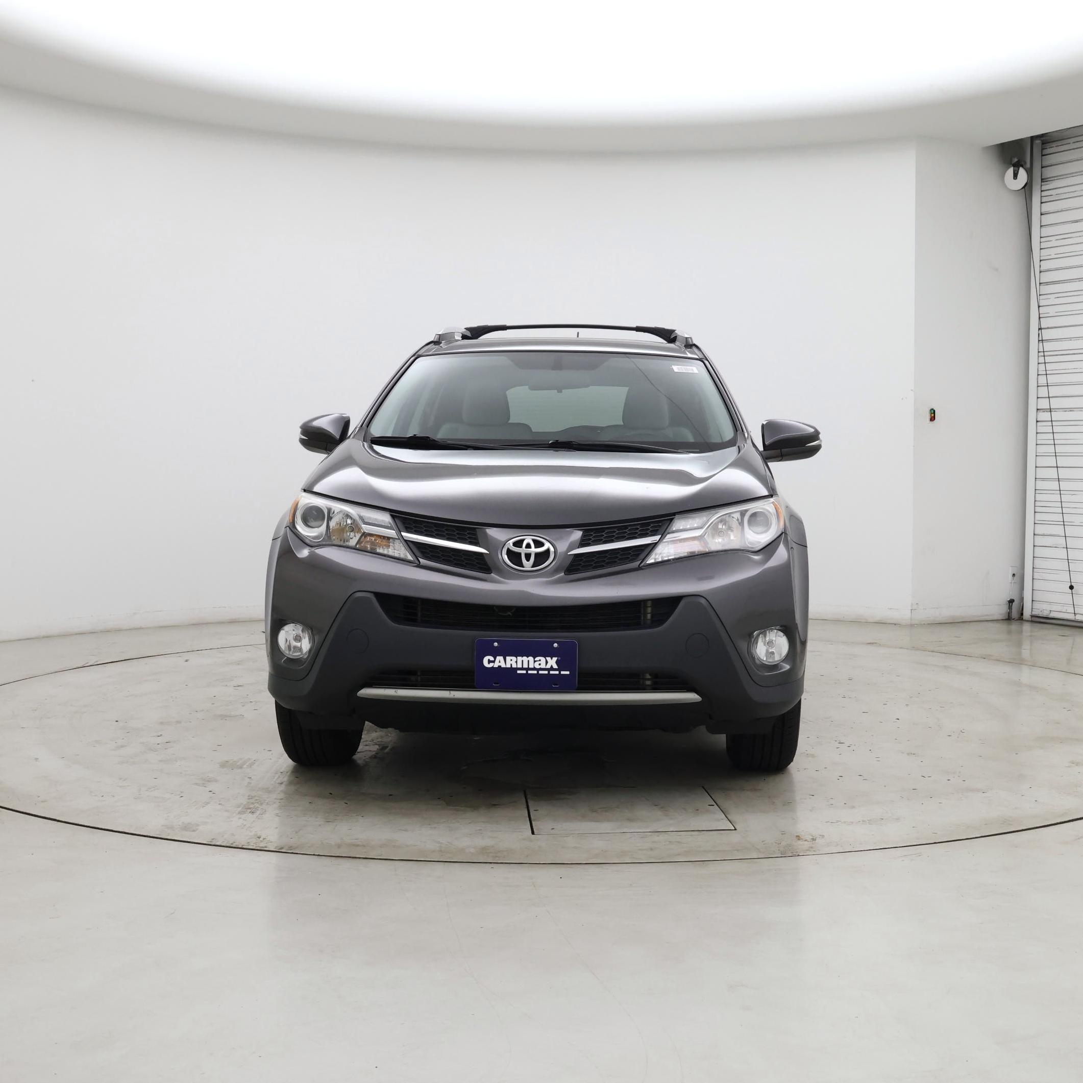 Thumbnail: 2014 Toyota RAV4 - 5