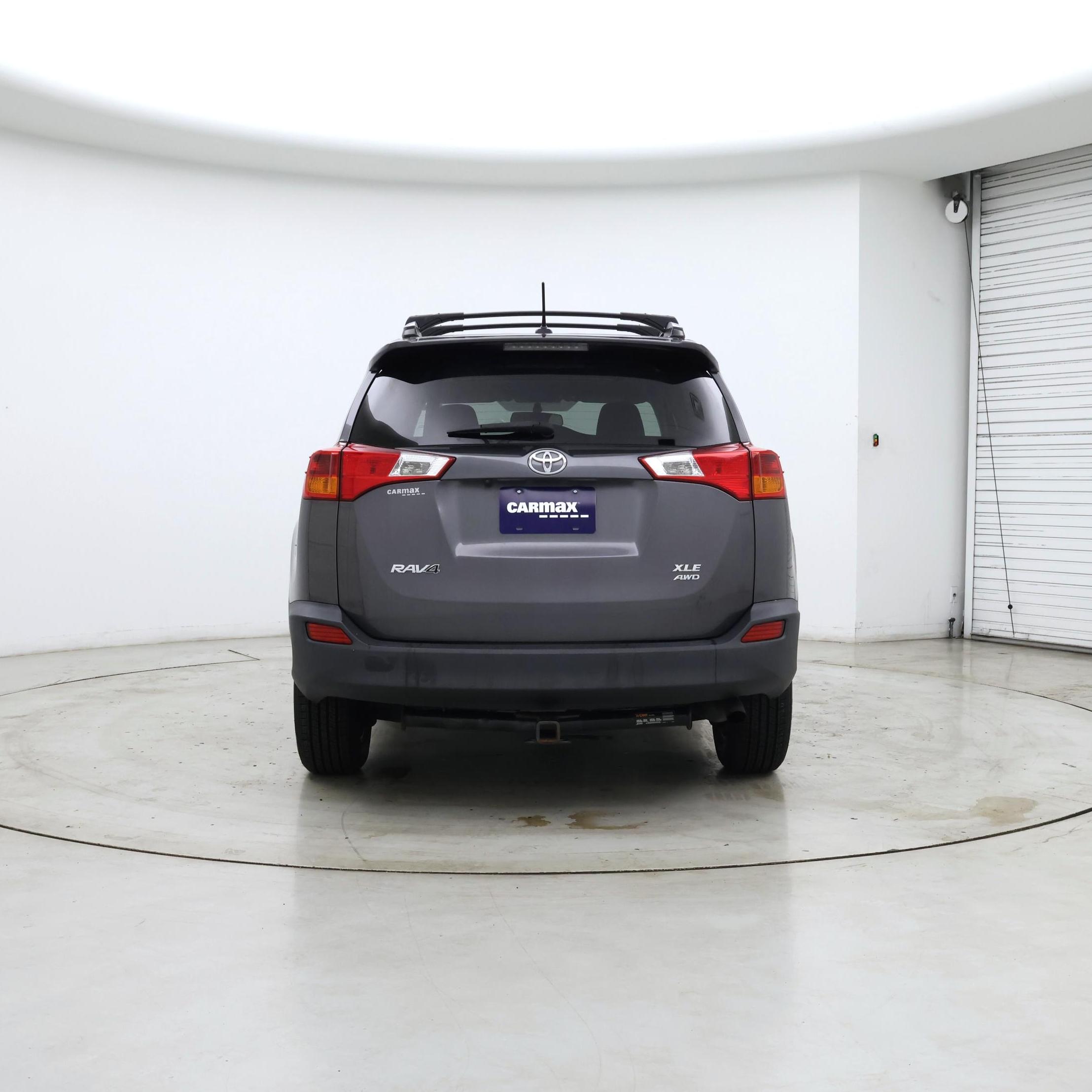Thumbnail: 2014 Toyota RAV4 - 6