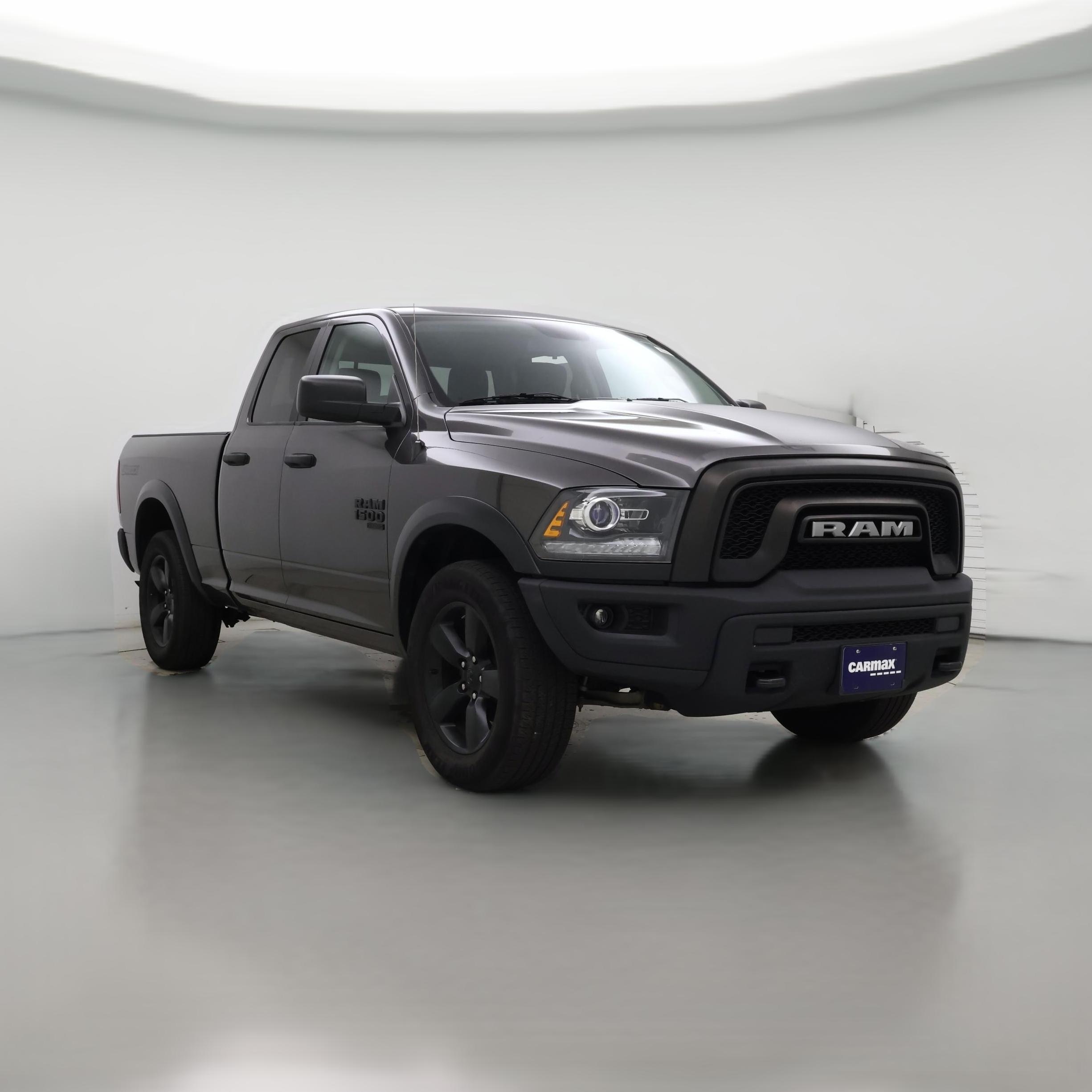Thumbnail: 2020 RAM 1500 Classic - 1