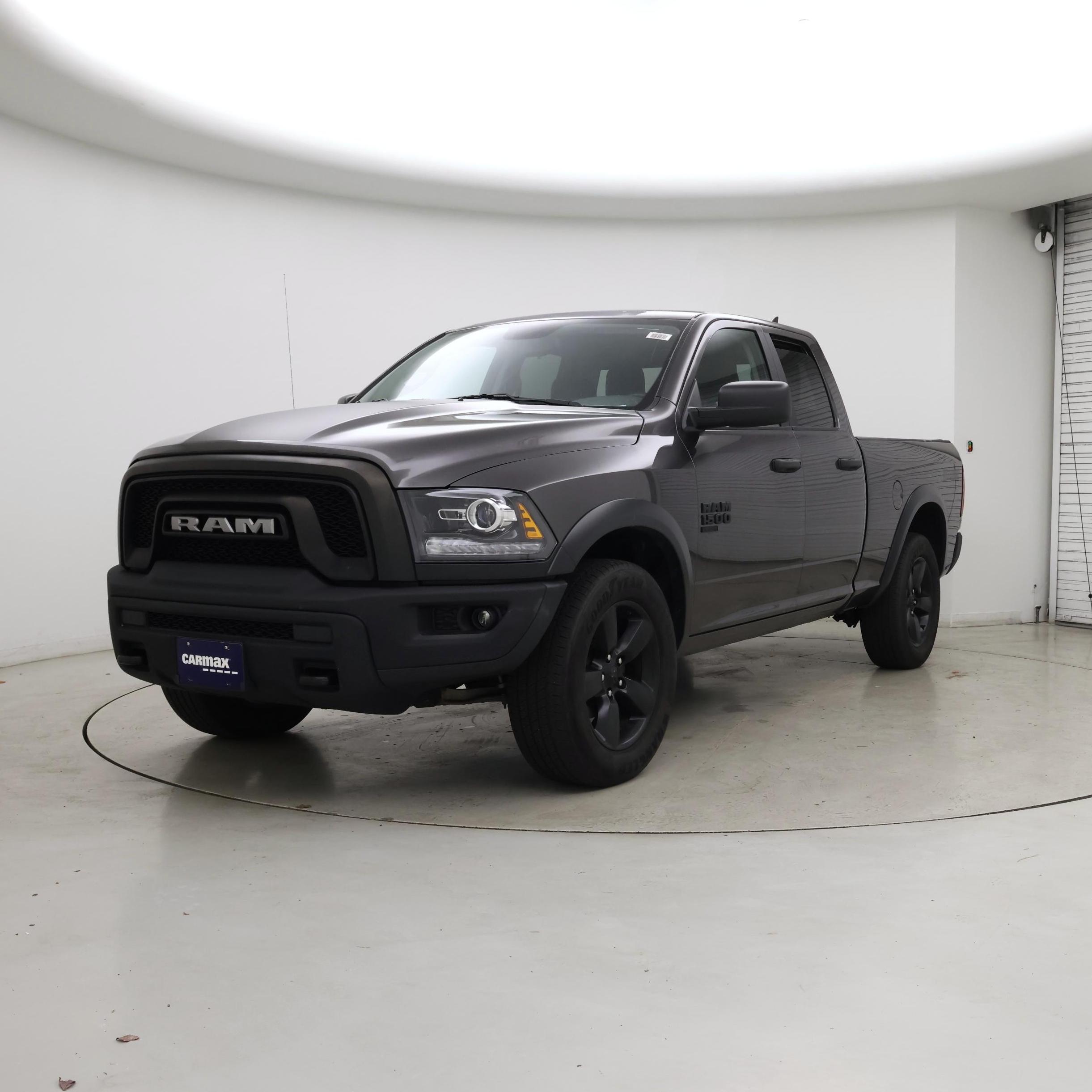 Thumbnail: 2020 RAM 1500 Classic - 4