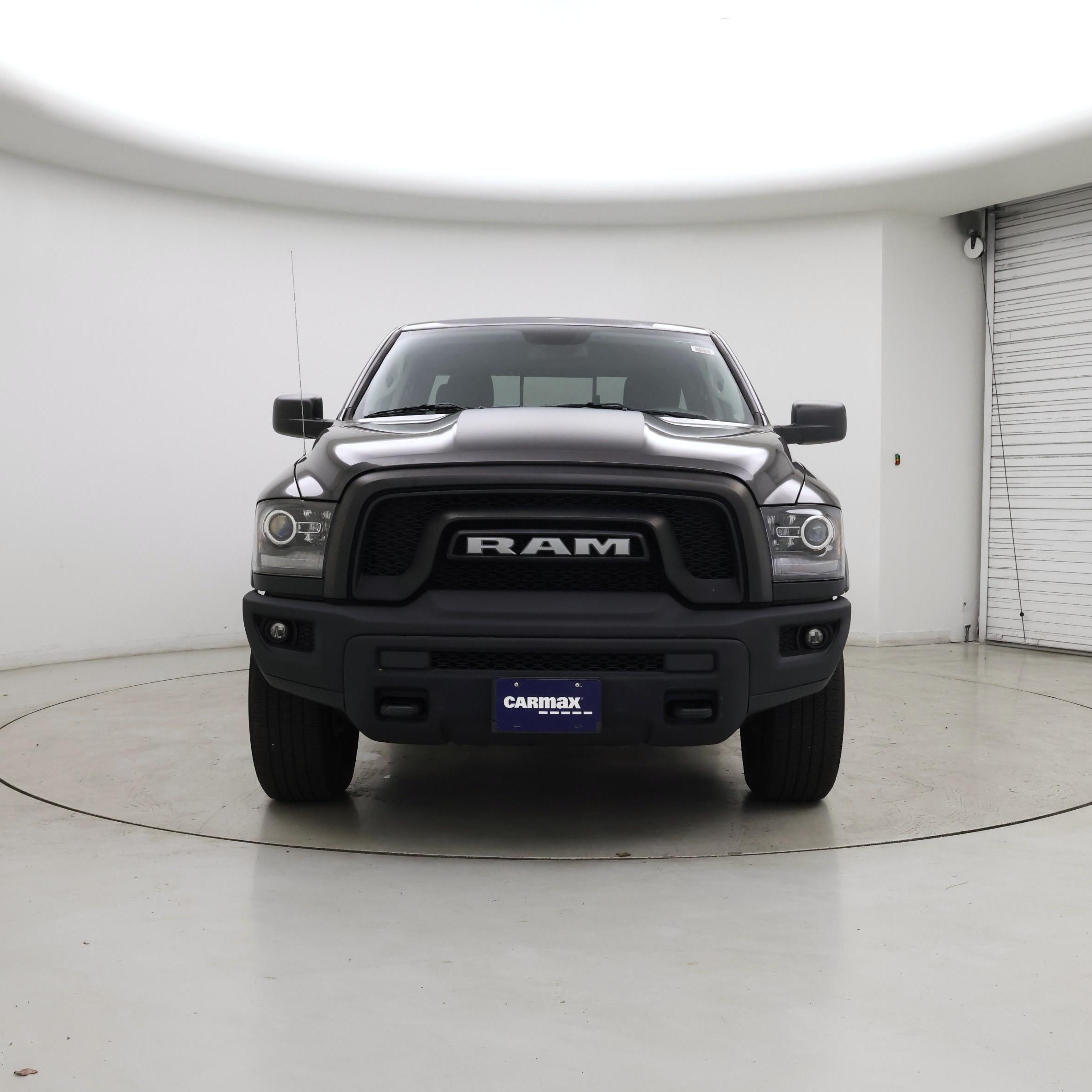 Thumbnail: 2020 RAM 1500 Classic - 5