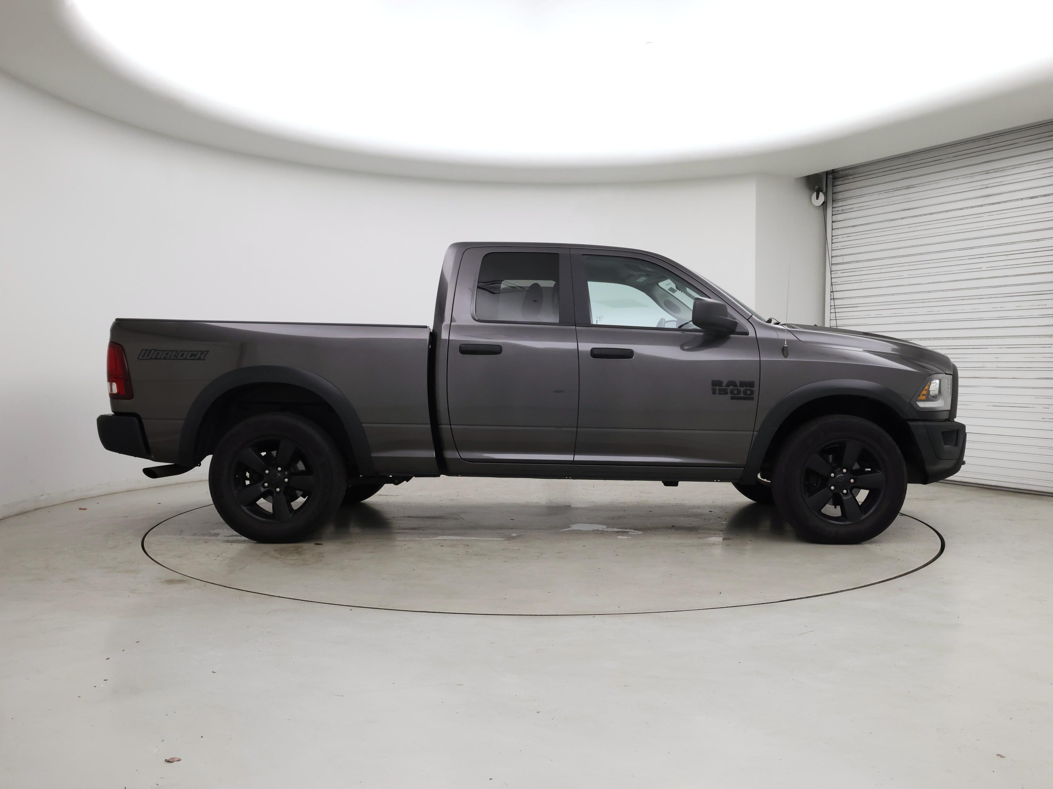 Thumbnail: 2020 RAM 1500 Classic - 7