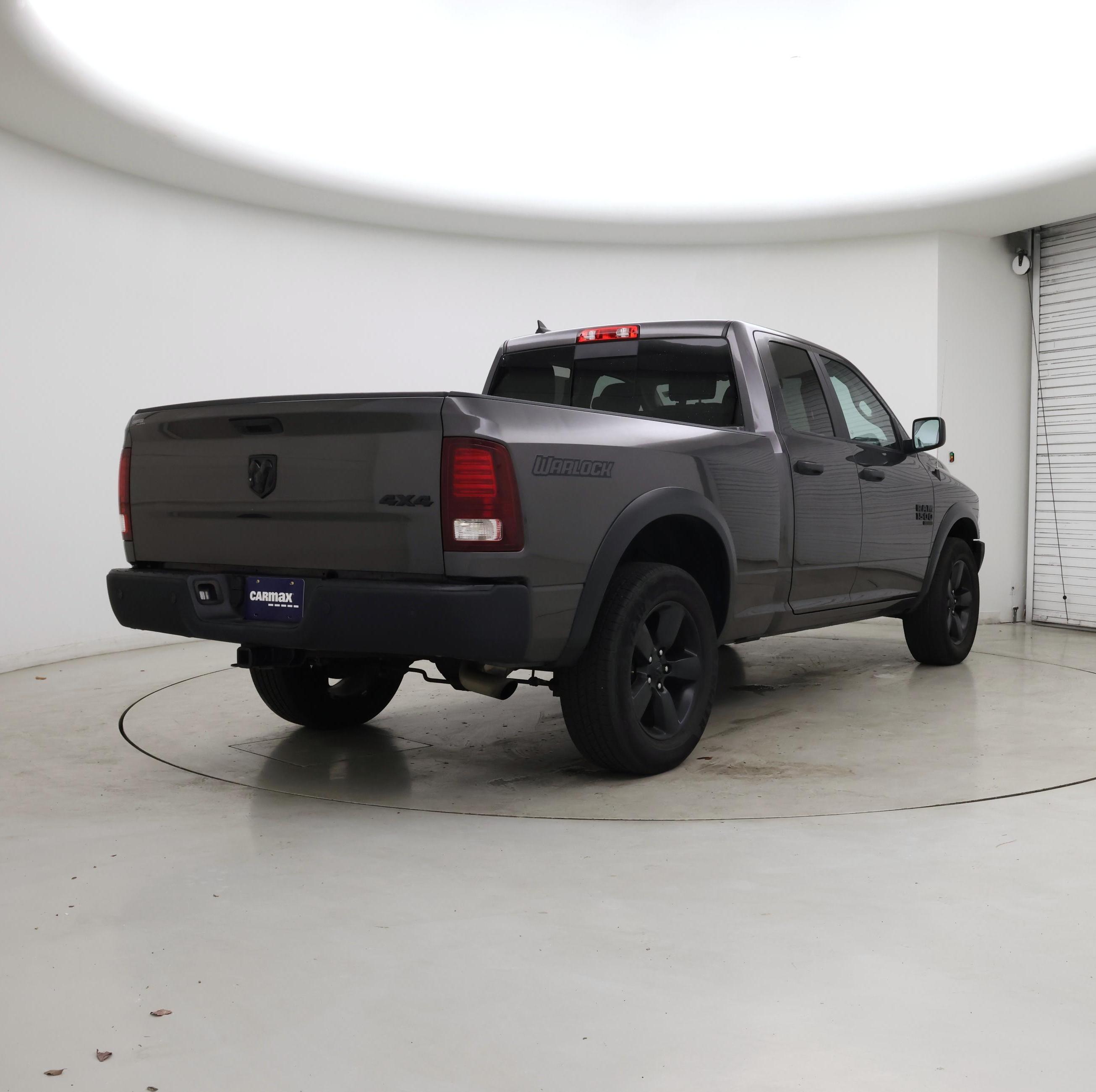 Thumbnail: 2020 RAM 1500 Classic - 8