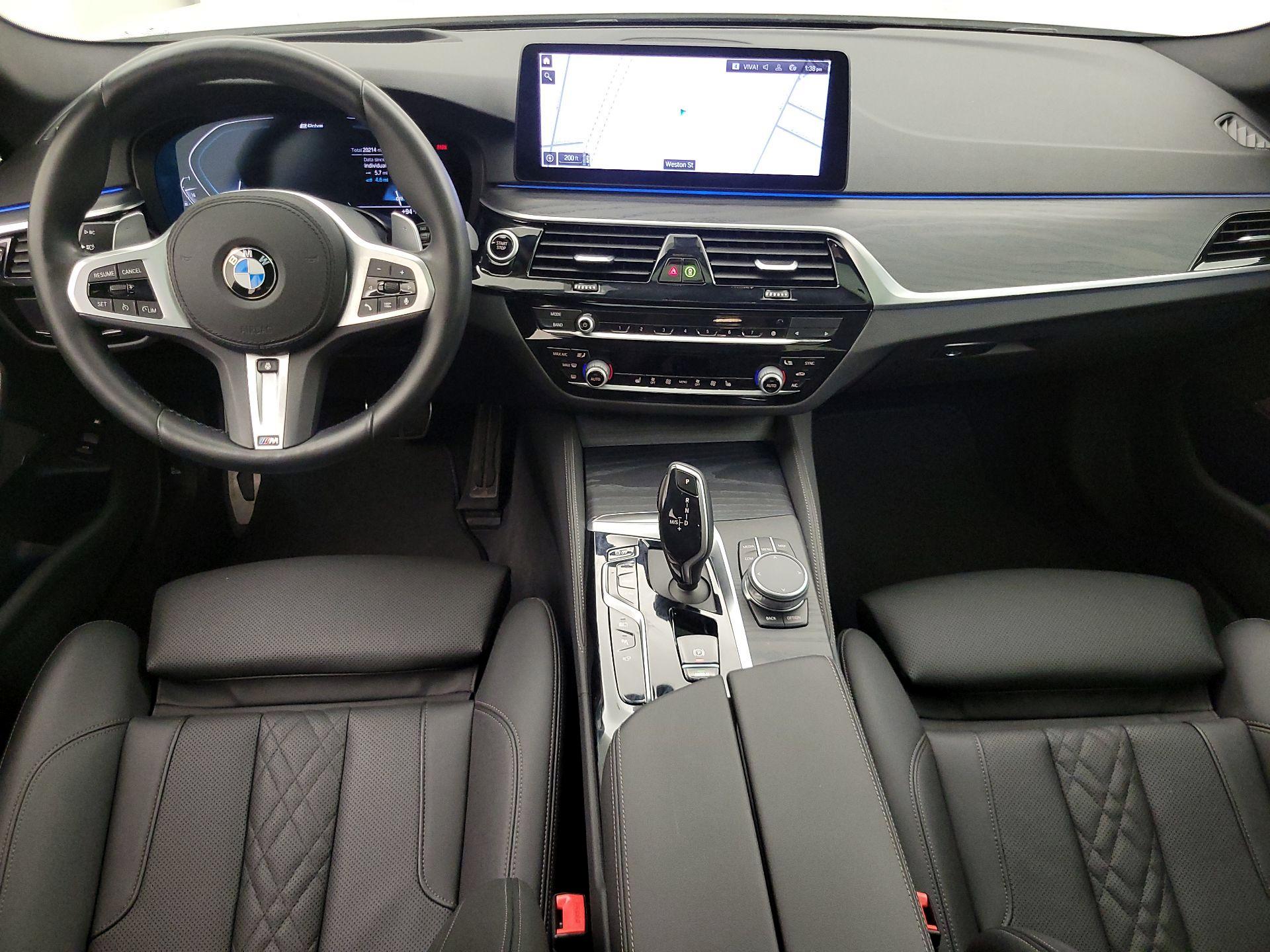 Thumbnail: 2021 BMW 5 Series - 9