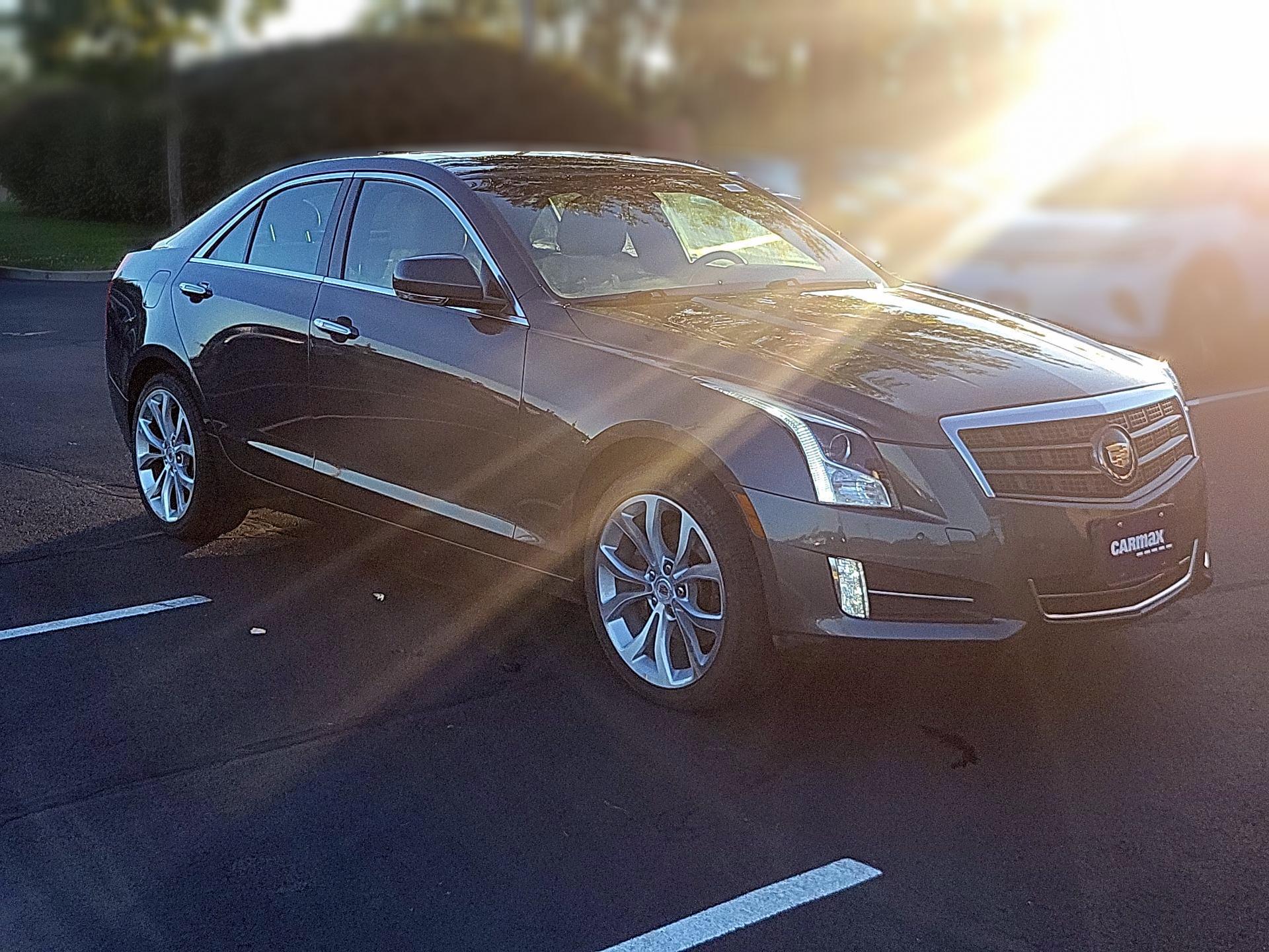 Thumbnail: 2013 Cadillac ATS - 1