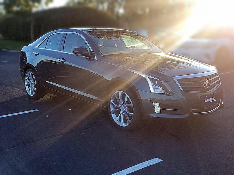 2013 Cadillac ATS Premium -
                  Laurel, MD