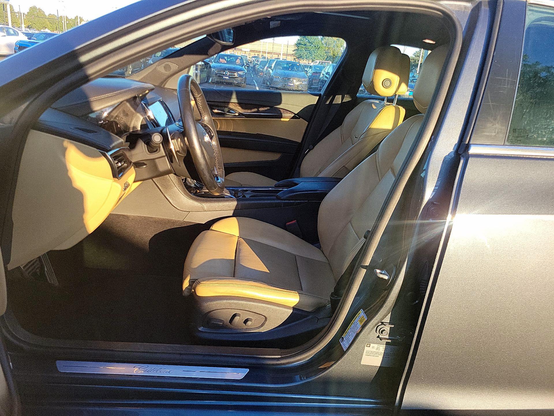 Thumbnail: 2013 Cadillac ATS - 9