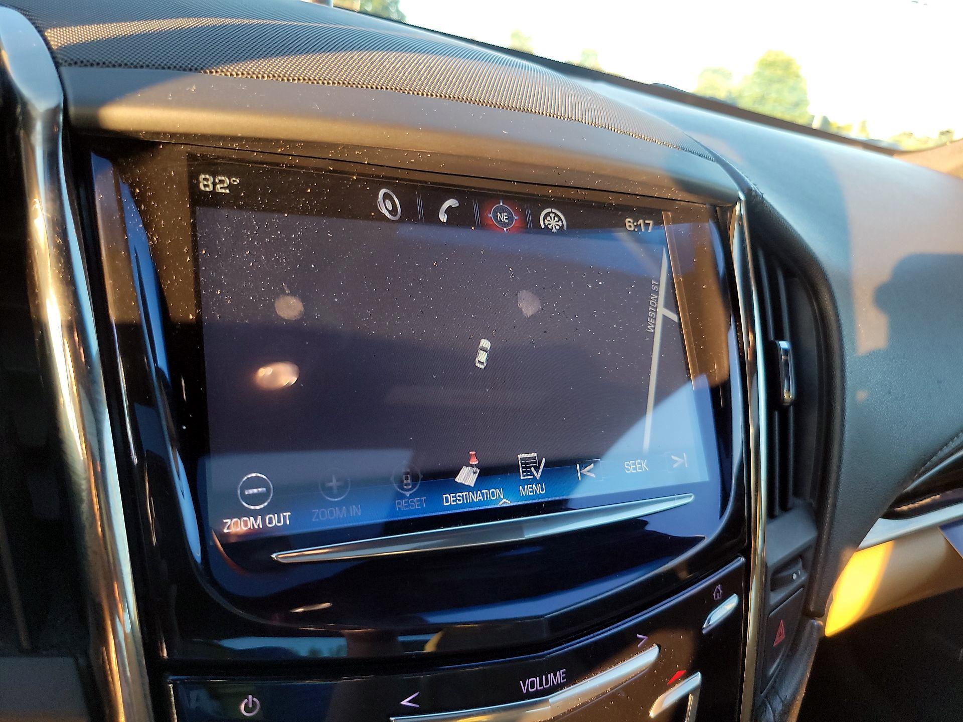Thumbnail: 2013 Cadillac ATS - 12