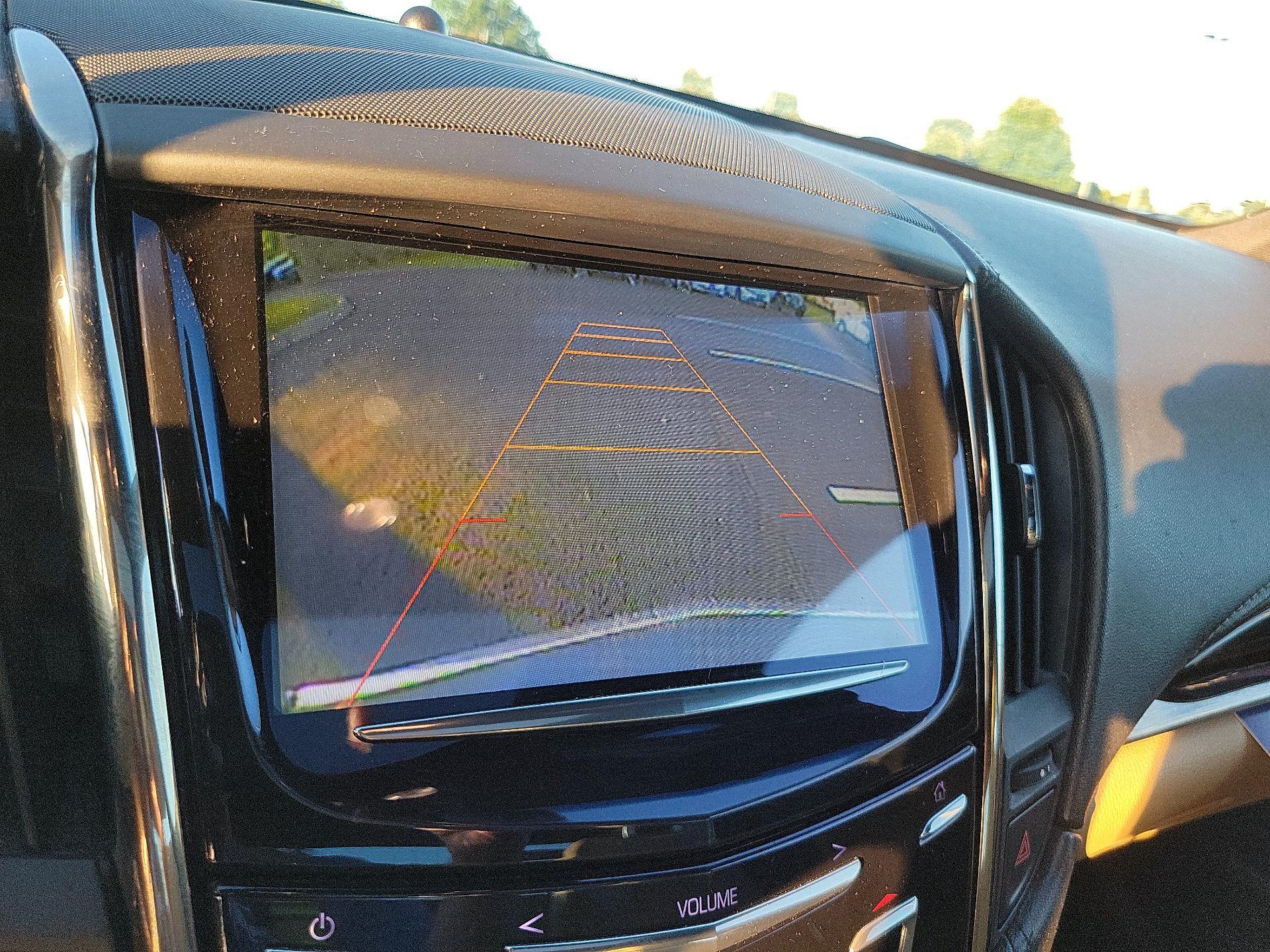 Thumbnail: 2013 Cadillac ATS - 13