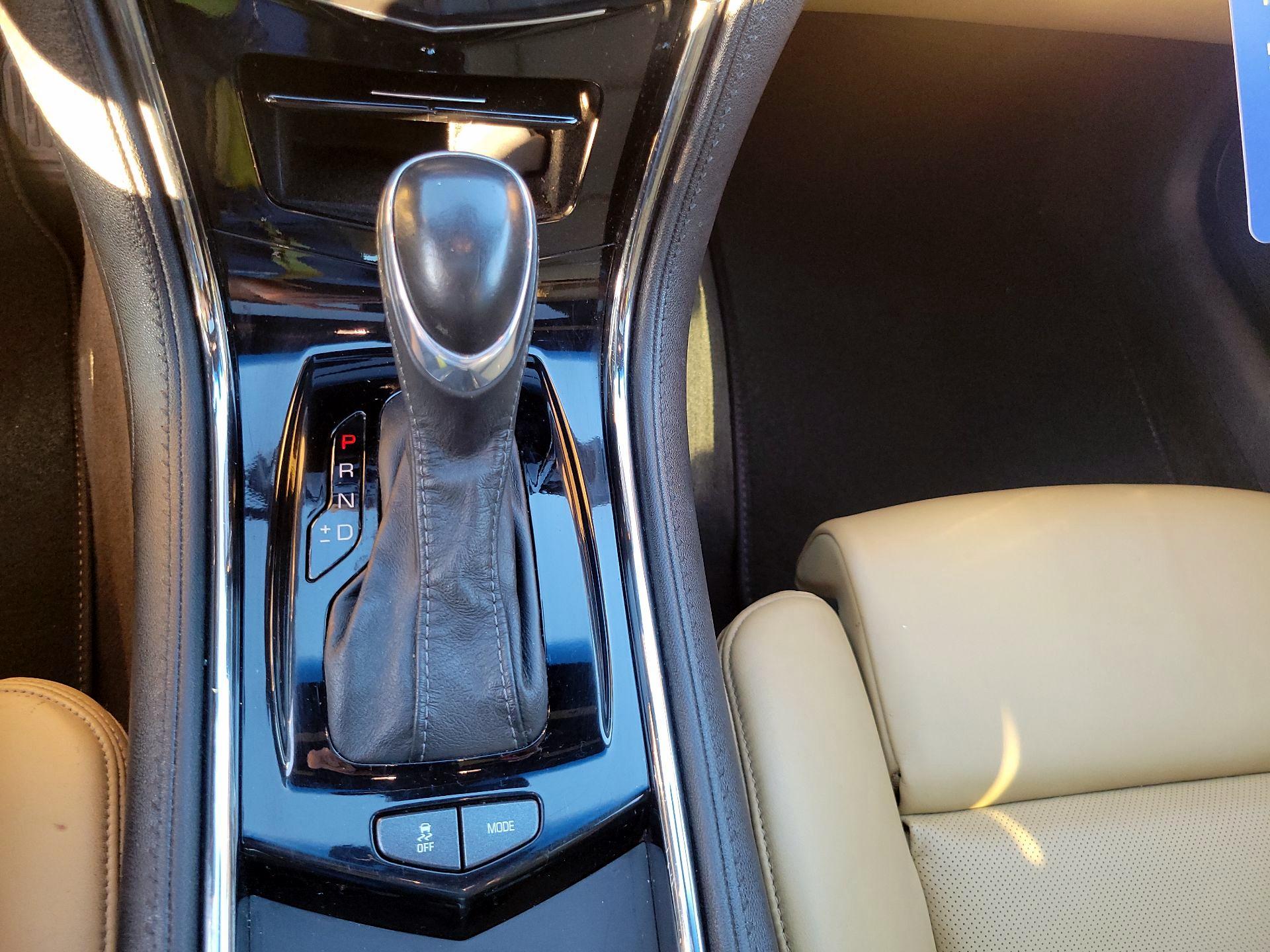 Thumbnail: 2013 Cadillac ATS - 16