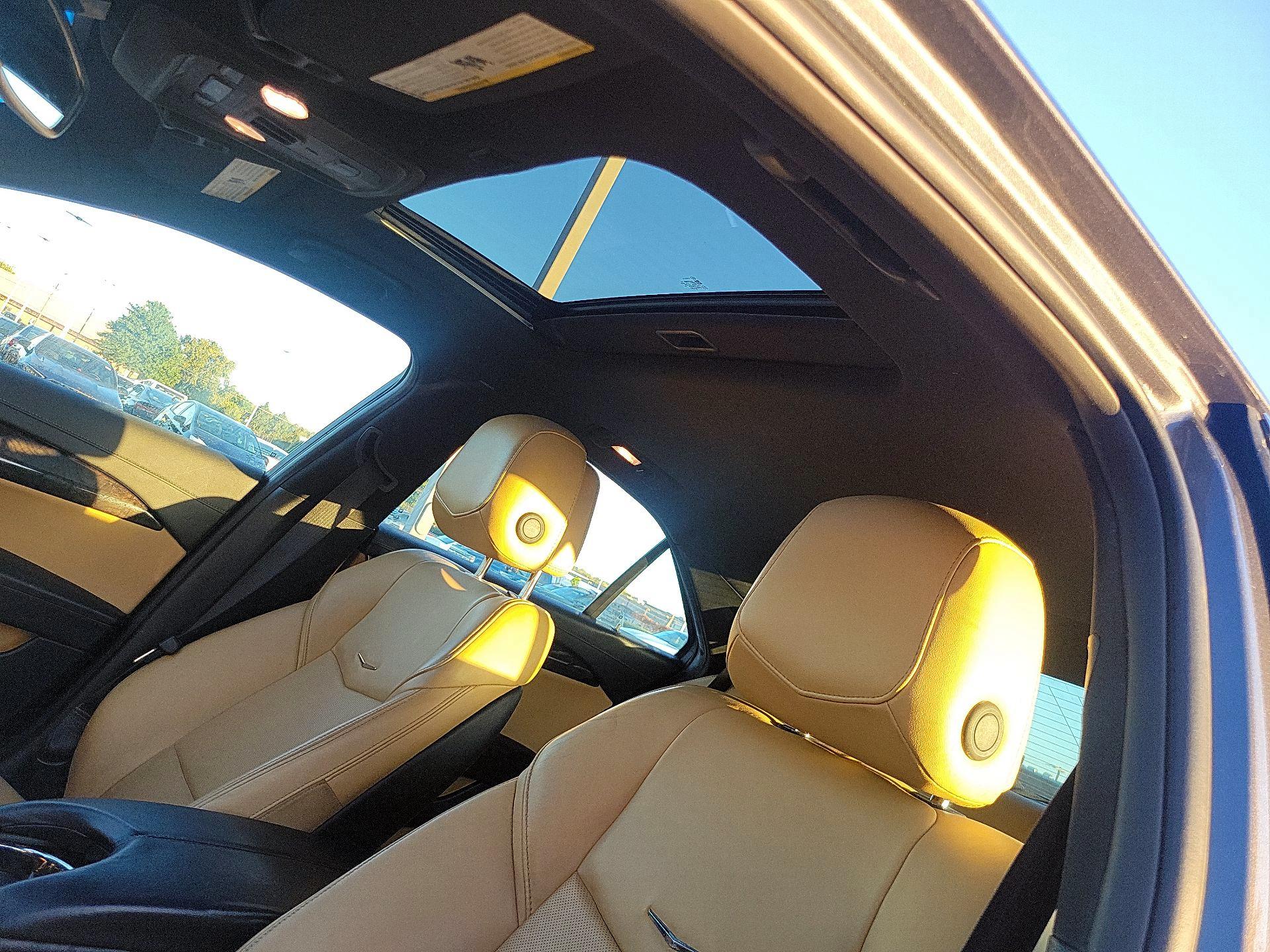 Thumbnail: 2013 Cadillac ATS - 18