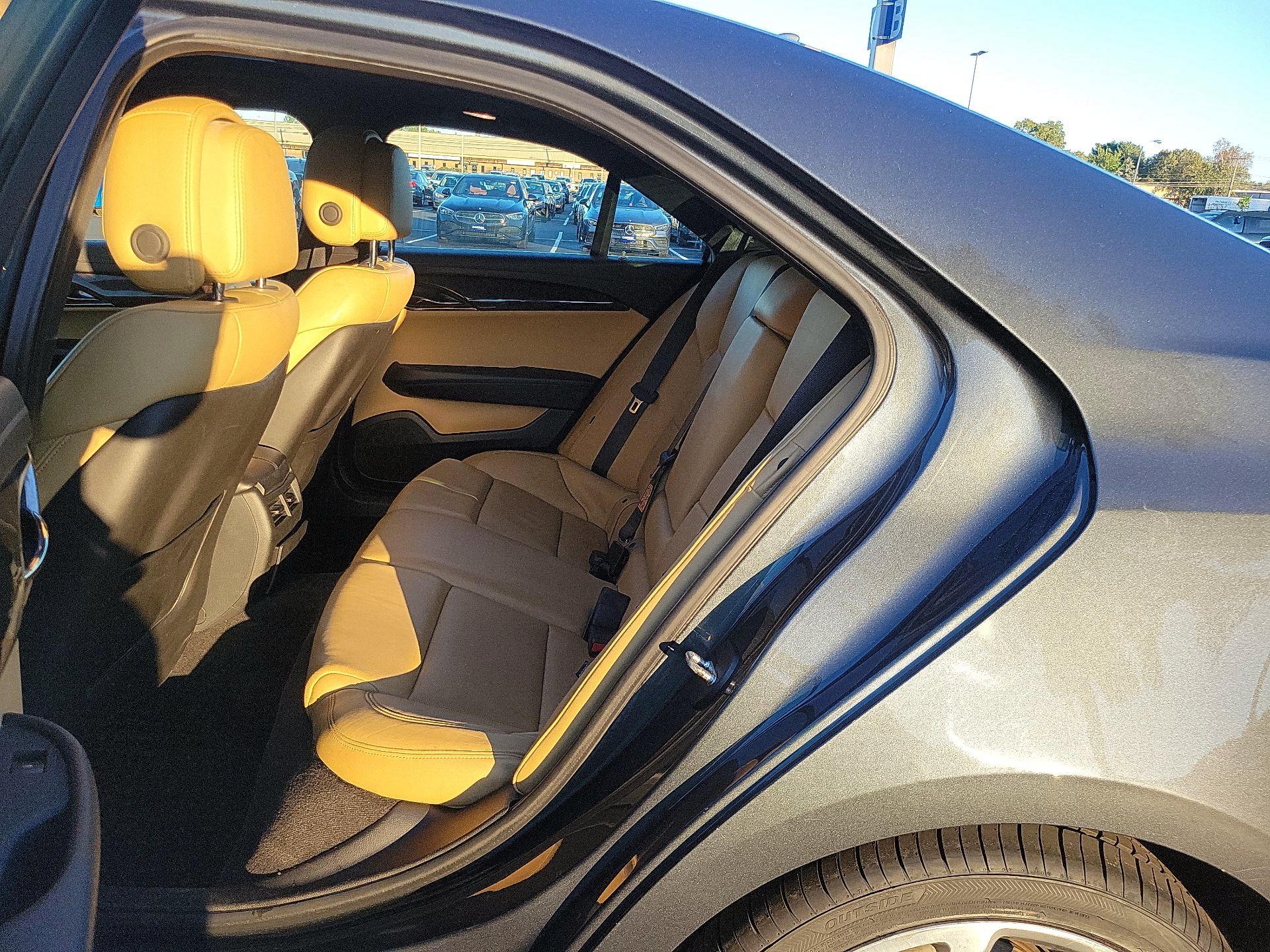 Thumbnail: 2013 Cadillac ATS - 19