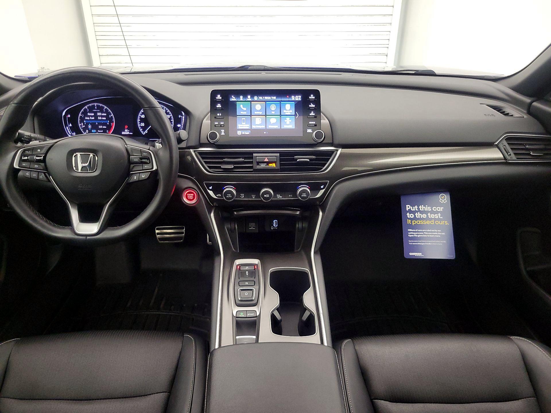 Thumbnail: 2019 Honda Accord - 9