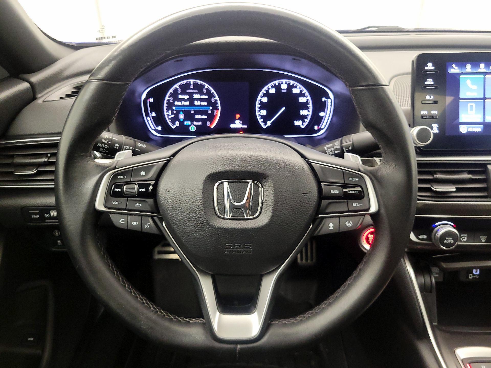 Thumbnail: 2019 Honda Accord - 10