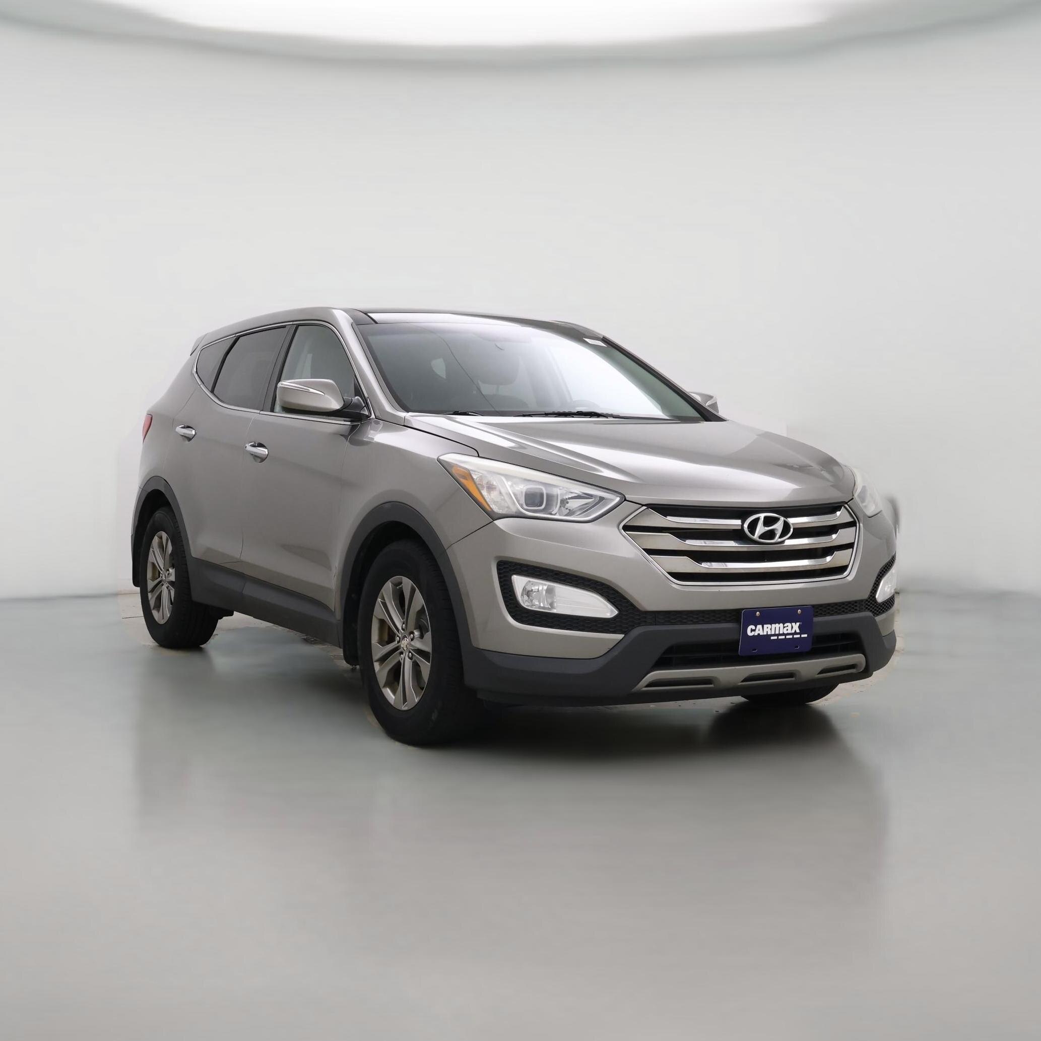 Thumbnail: 2013 Hyundai Santa Fe - 1