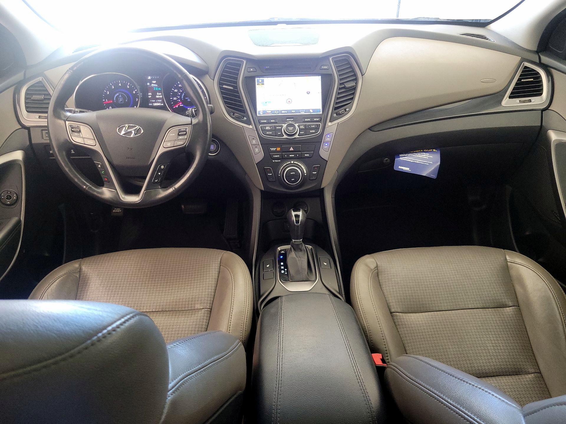 Thumbnail: 2013 Hyundai Santa Fe - 9