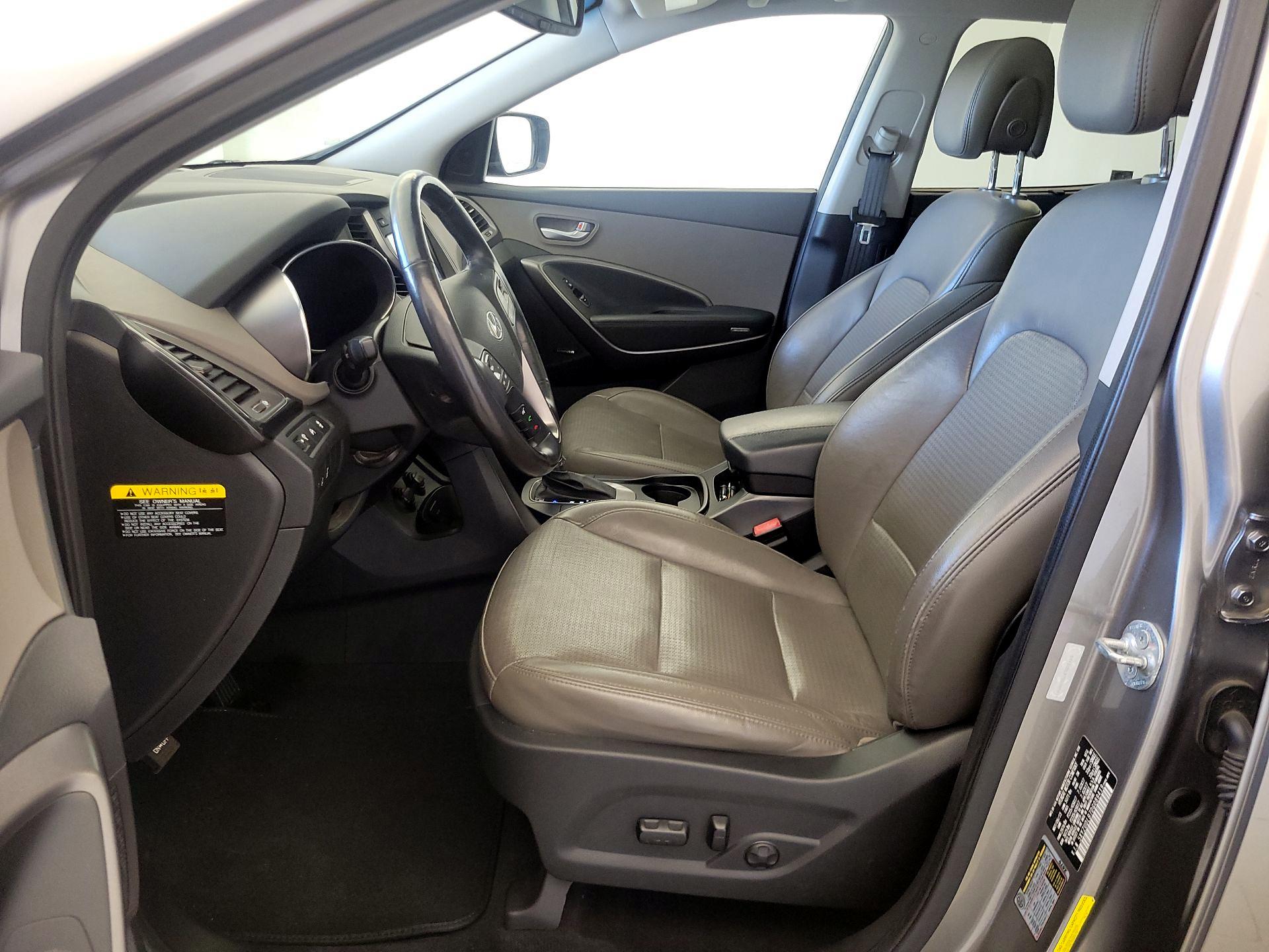 Thumbnail: 2013 Hyundai Santa Fe - 11