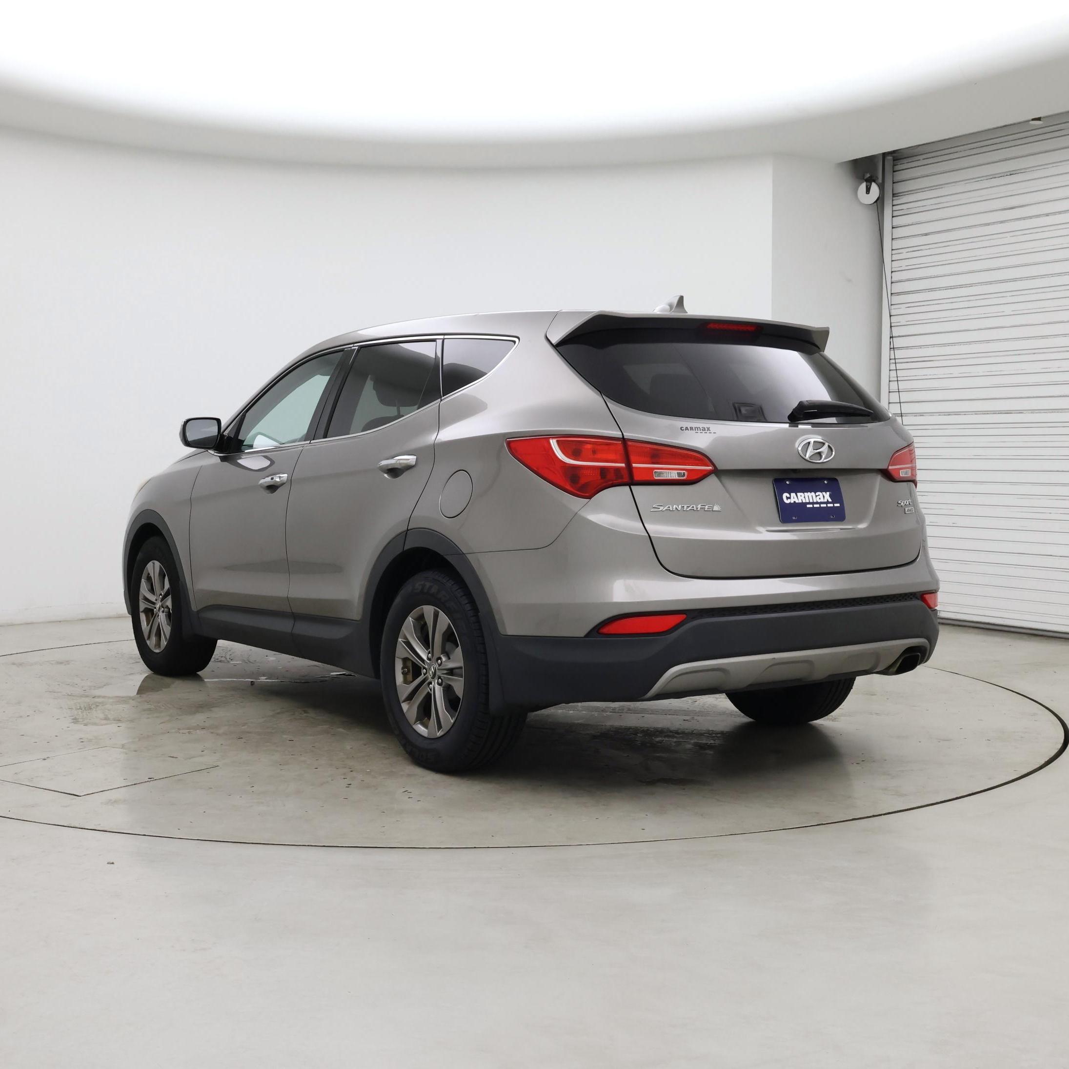 Thumbnail: 2013 Hyundai Santa Fe - 2
