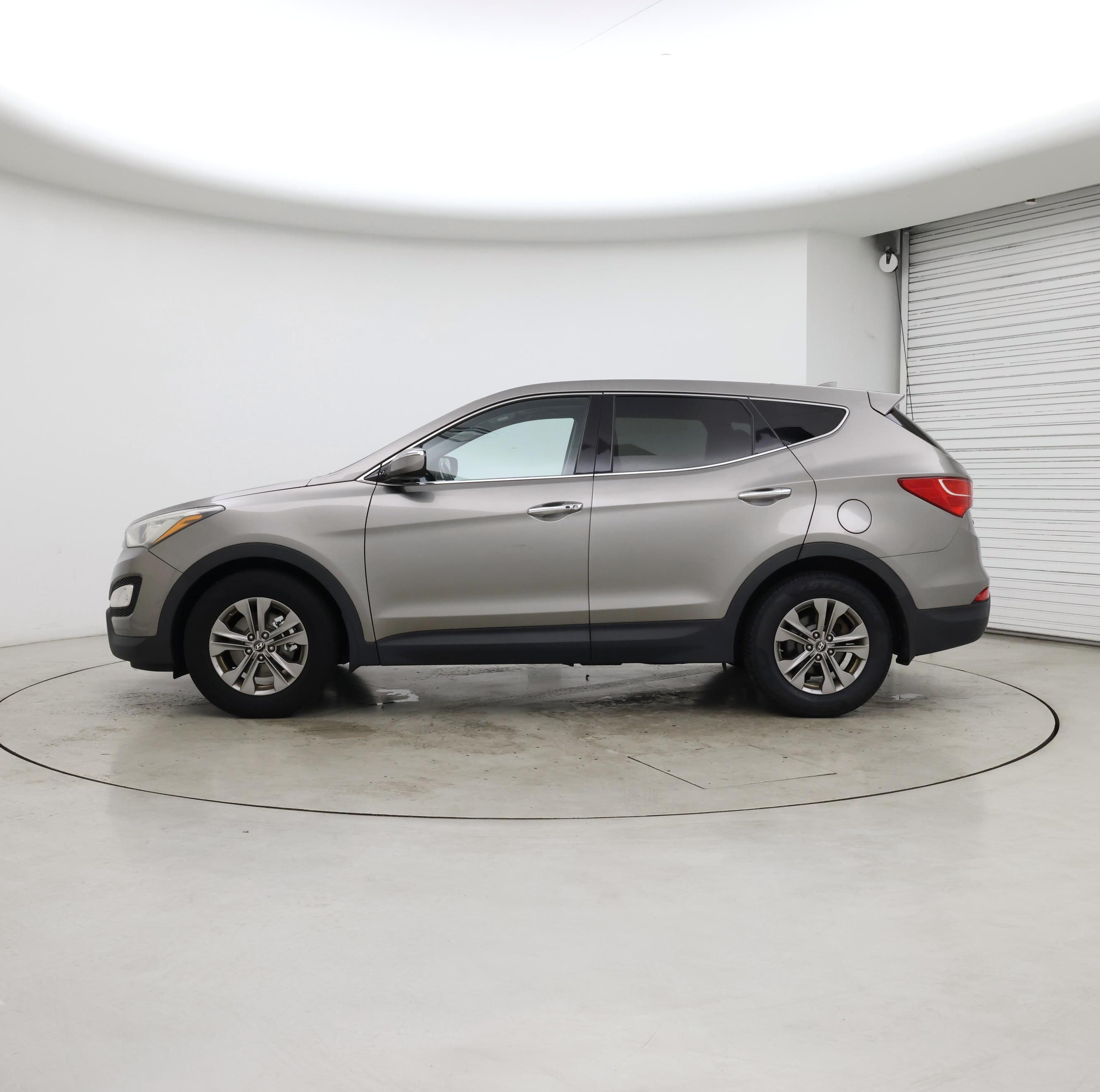 Thumbnail: 2013 Hyundai Santa Fe - 3