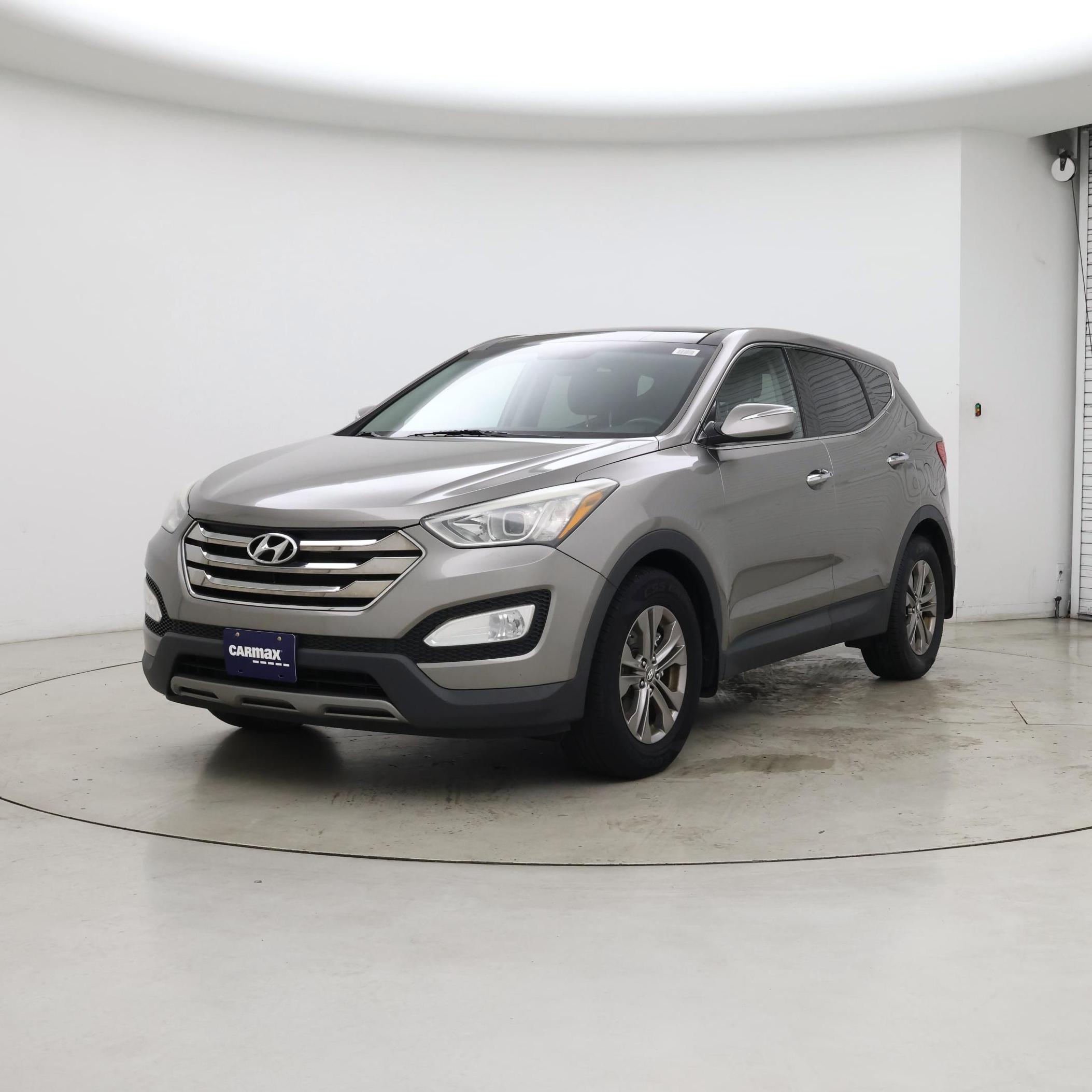Thumbnail: 2013 Hyundai Santa Fe - 4