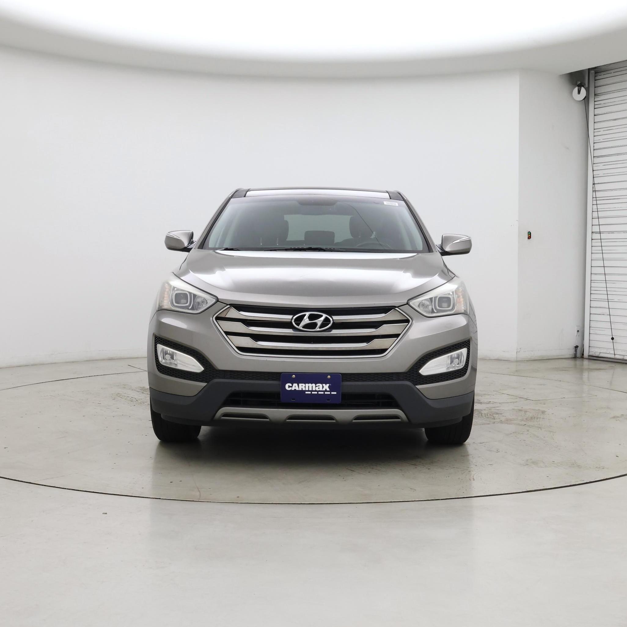 Thumbnail: 2013 Hyundai Santa Fe - 5
