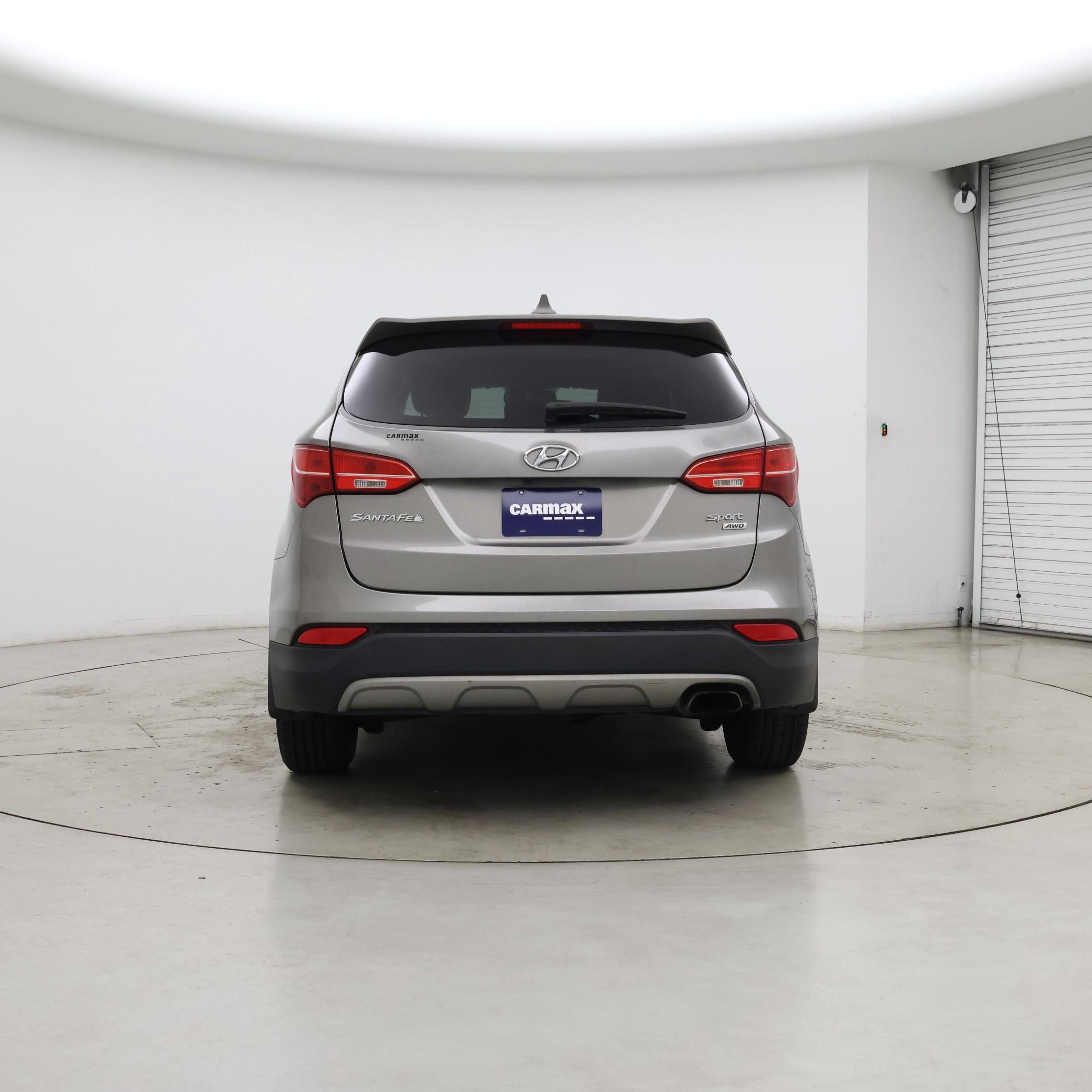 Thumbnail: 2013 Hyundai Santa Fe - 6