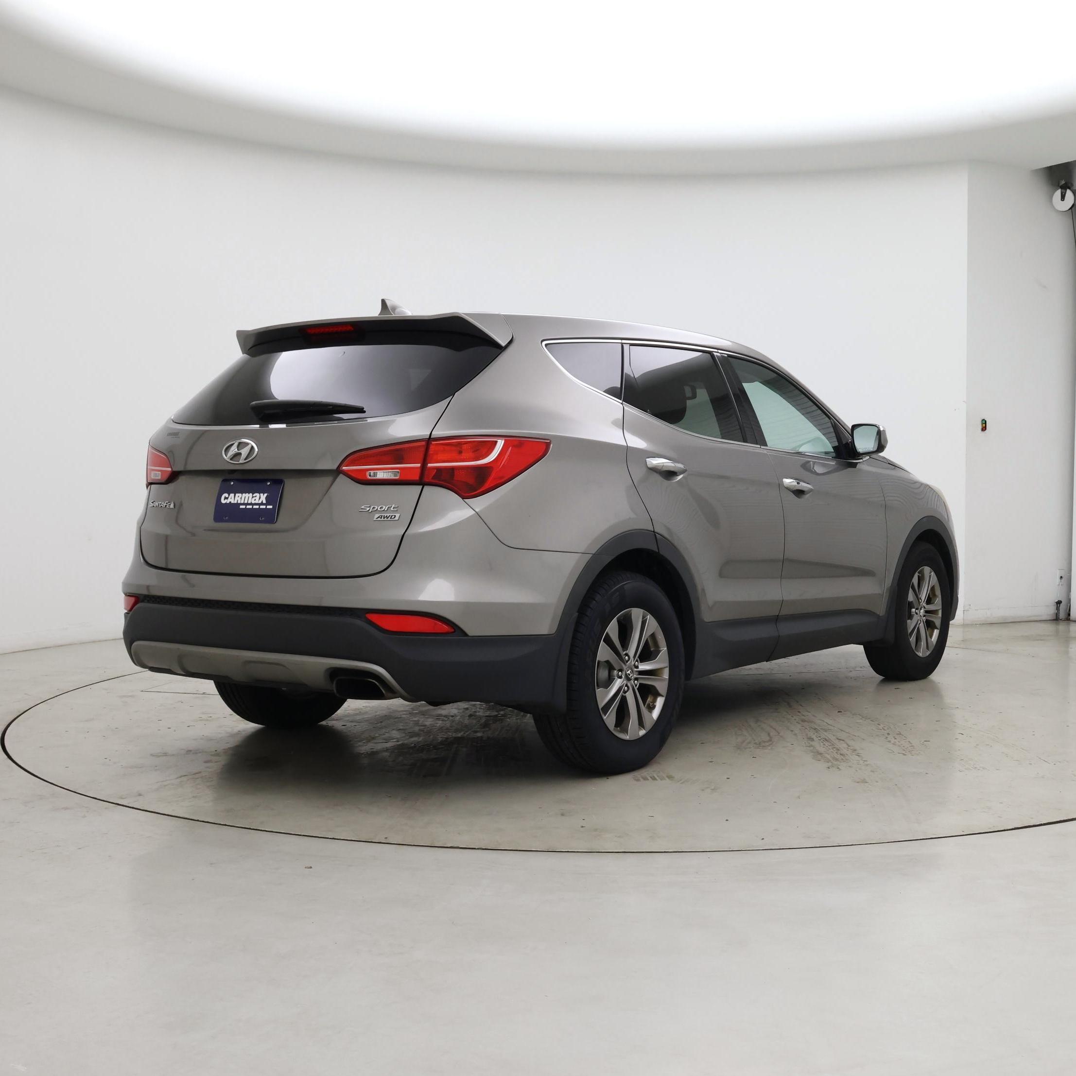 Thumbnail: 2013 Hyundai Santa Fe - 8