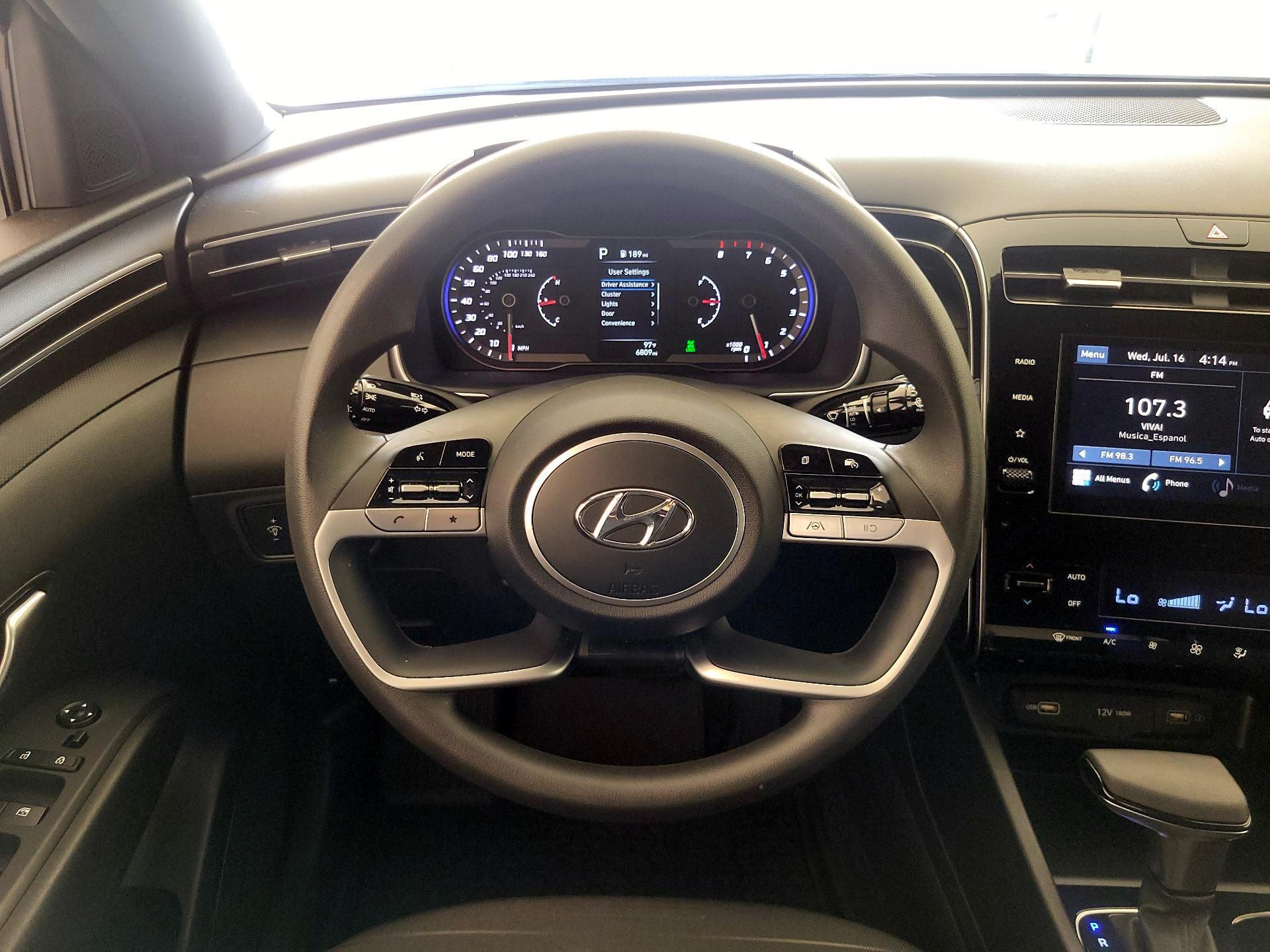 Thumbnail: 2024 Hyundai Santa Cruz - 10