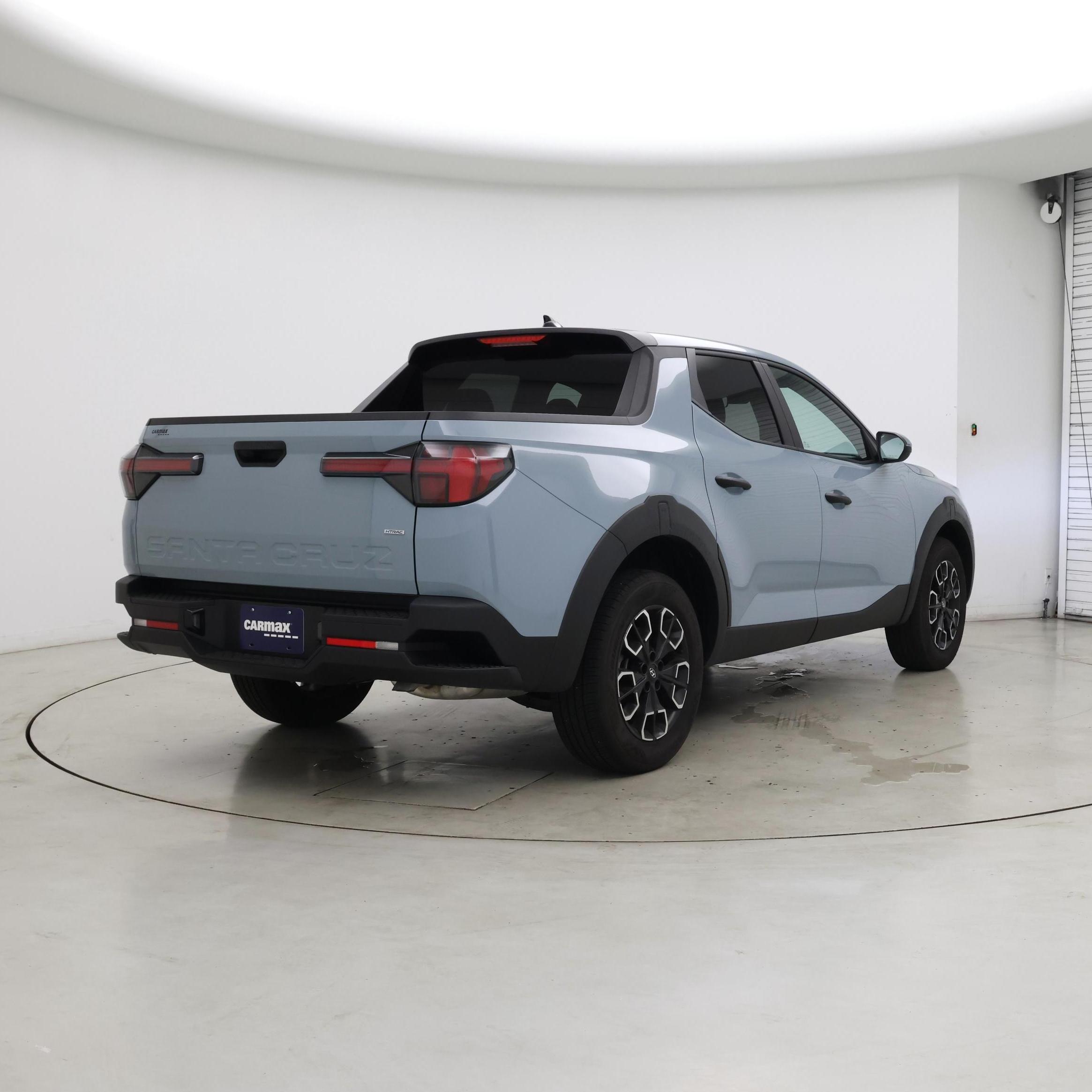 Thumbnail: 2024 Hyundai Santa Cruz - 8